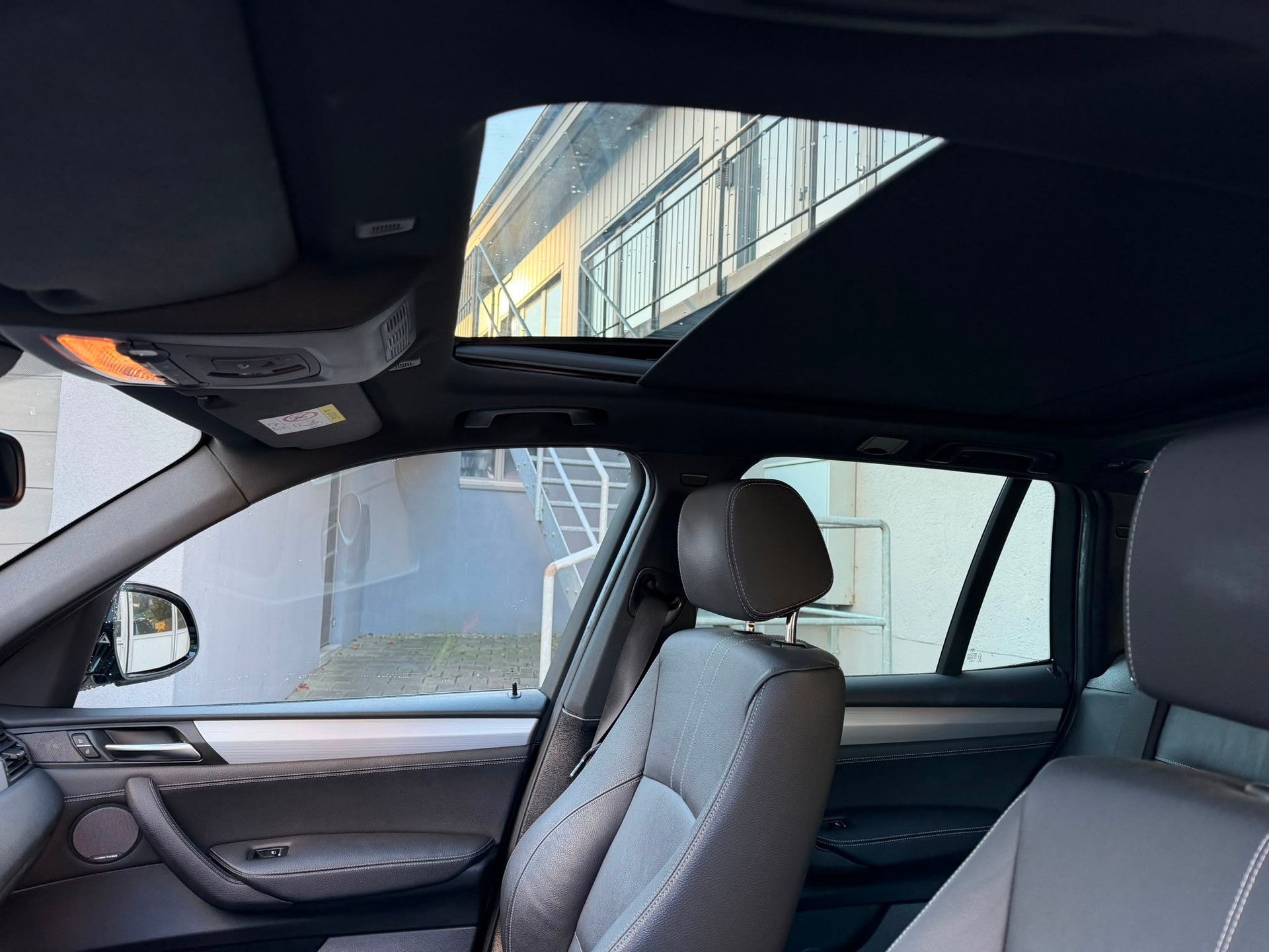 BMW X3 xDrive 35i M Sport Steptronic-image-6