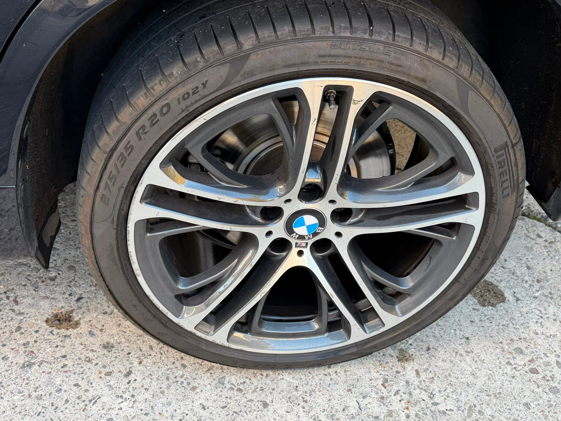 BMW X3 xDrive 35i M Sport Steptronic-image-21