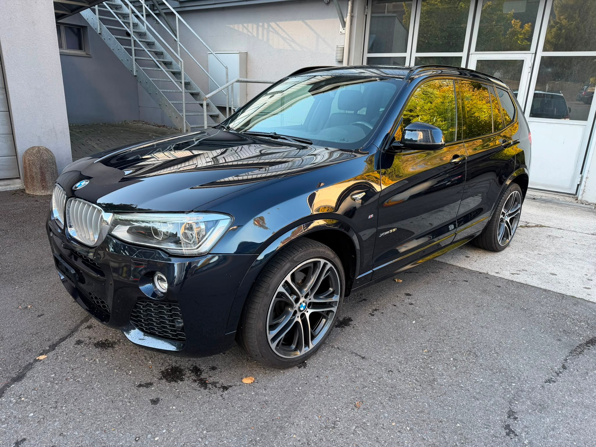 BMW X3 xDrive 35i M Sport Steptronic-image-5