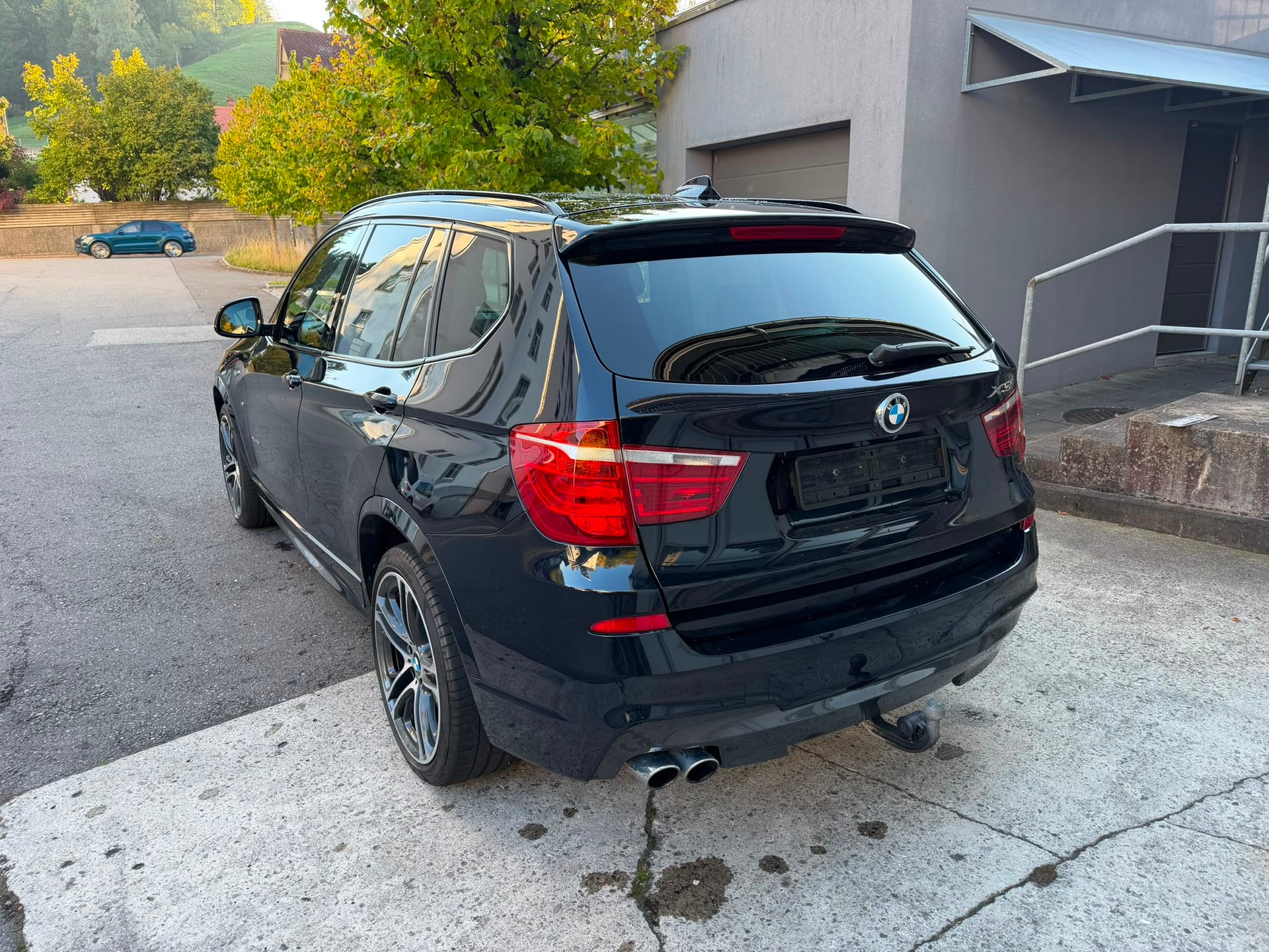 BMW X3 xDrive 35i M Sport Steptronic-showroom-element-1