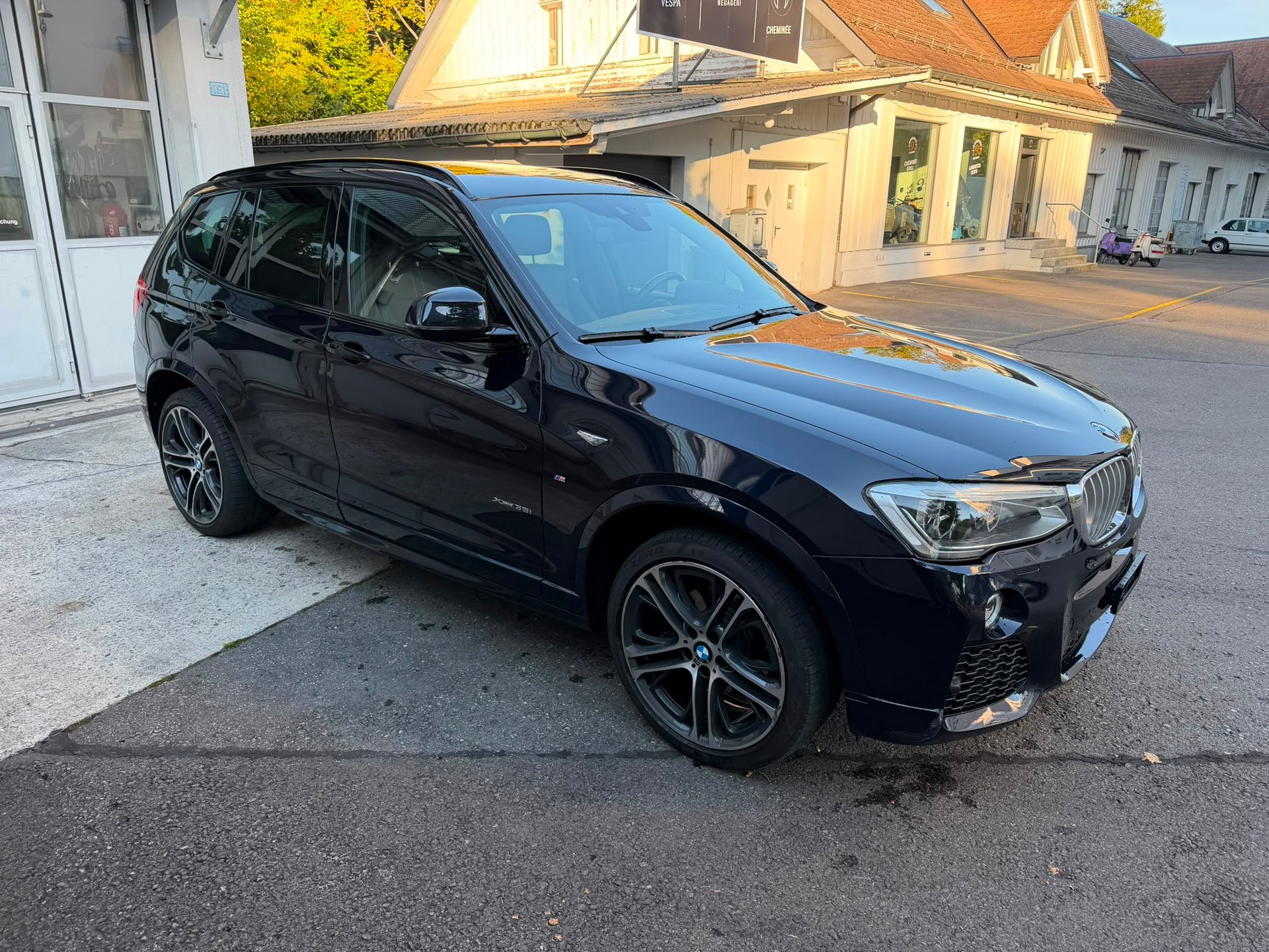 BMW X3 xDrive 35i M Sport Steptronic-showroom-element-3