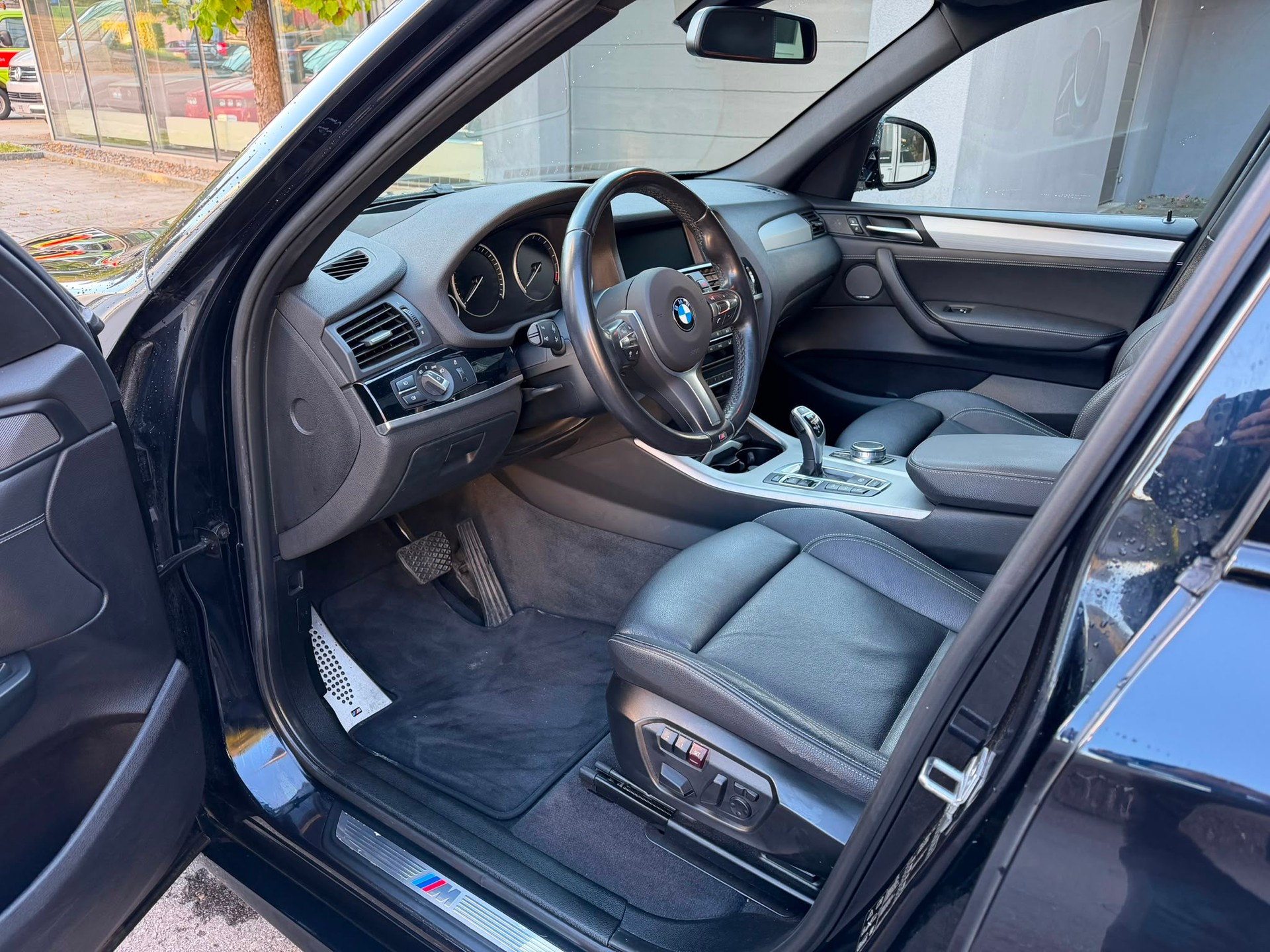 BMW X3 xDrive 35i M Sport Steptronic-image-4