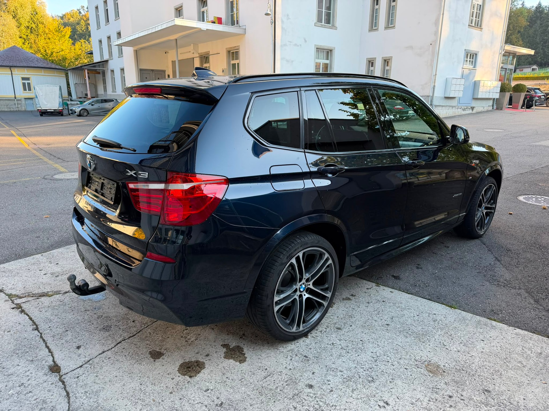 BMW X3 xDrive 35i M Sport Steptronic-showroom-element-2