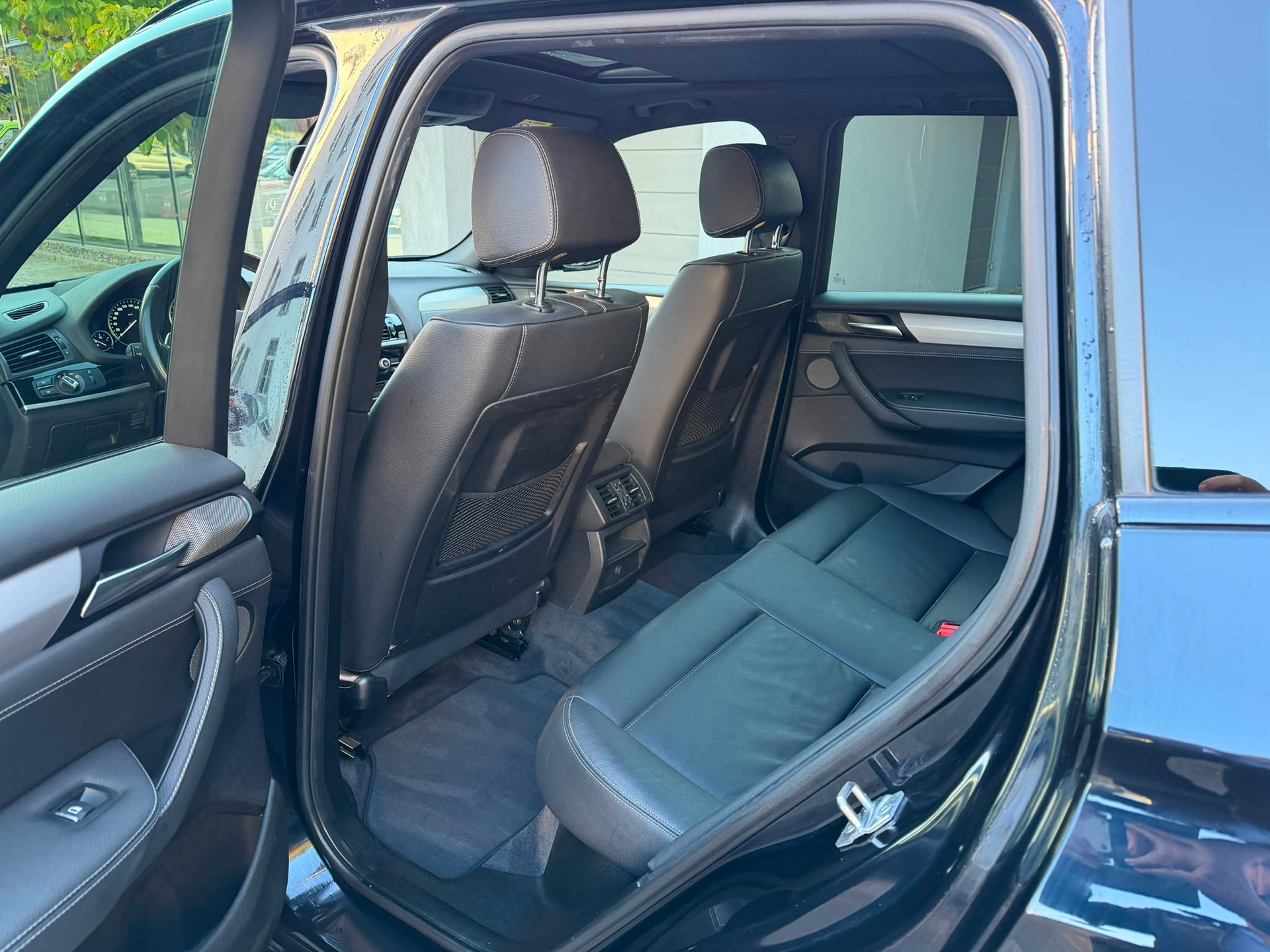 BMW X3 xDrive 35i M Sport Steptronic-image-9