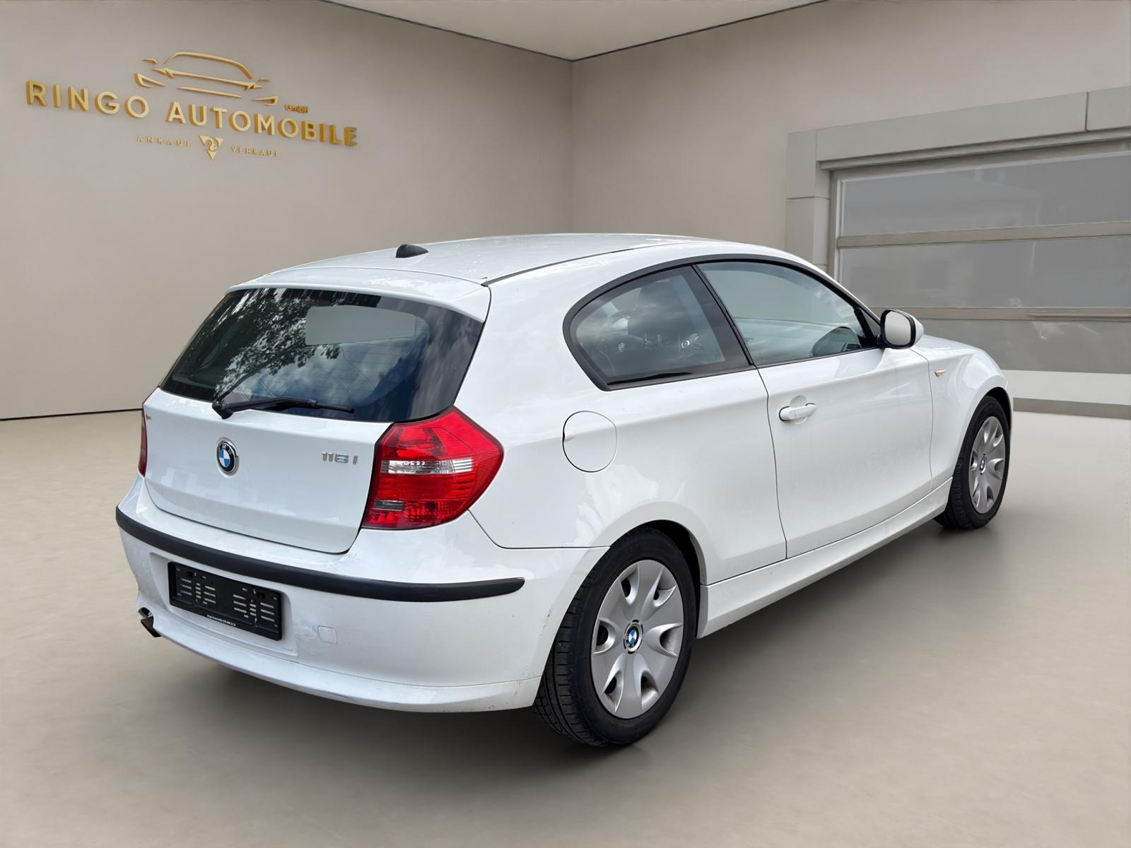 BMW 116i Steptronic-image-13
