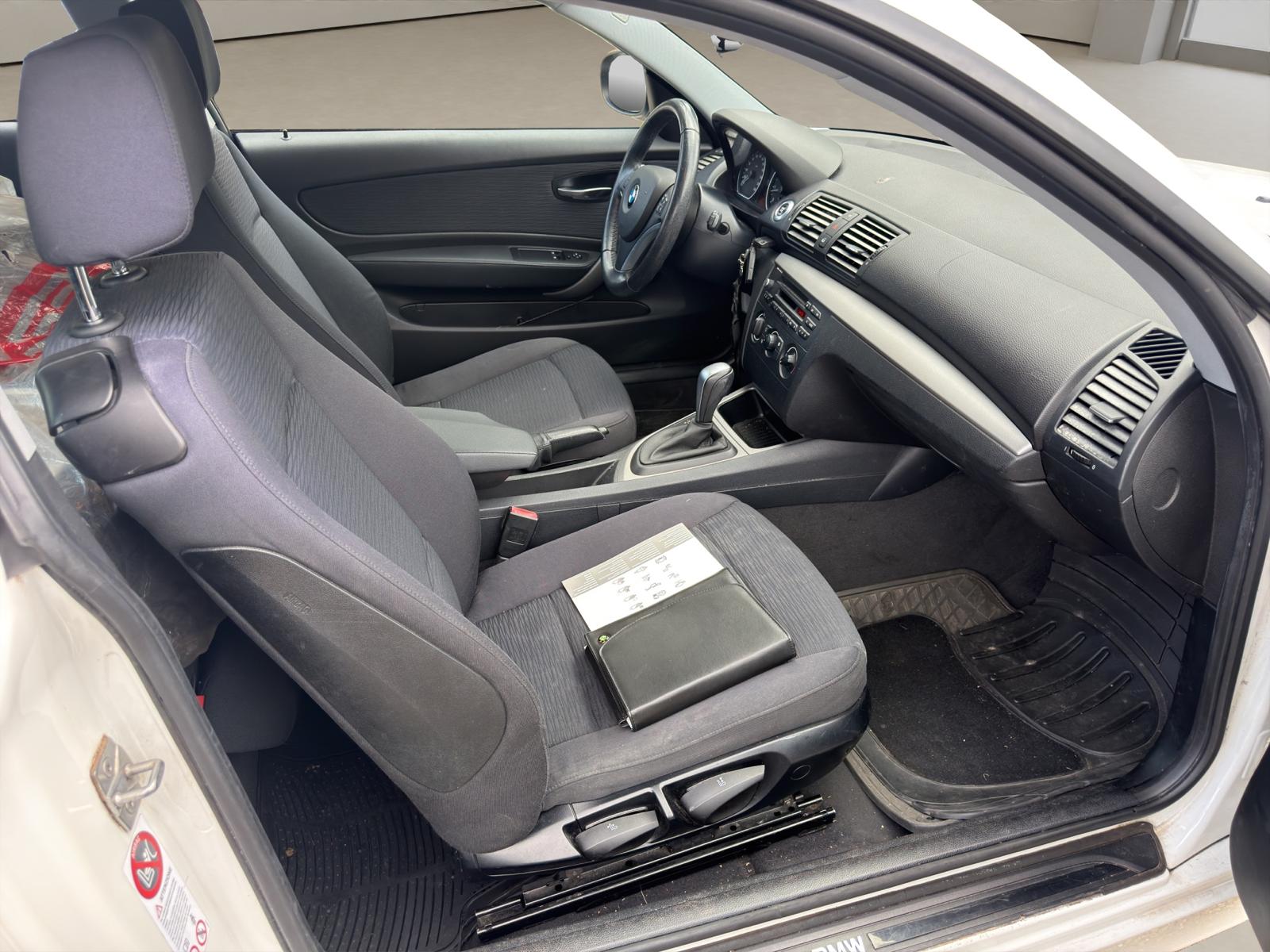 BMW 116i Steptronic-image-11