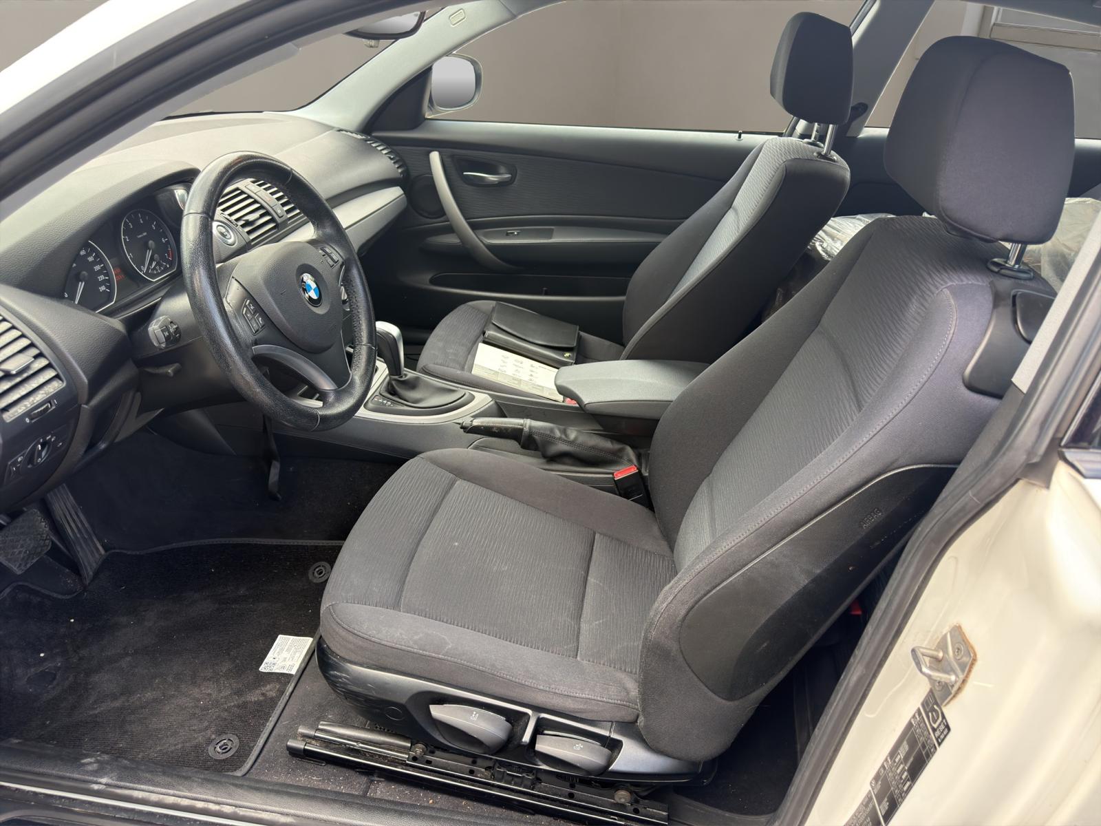 BMW 116i Steptronic-image-8