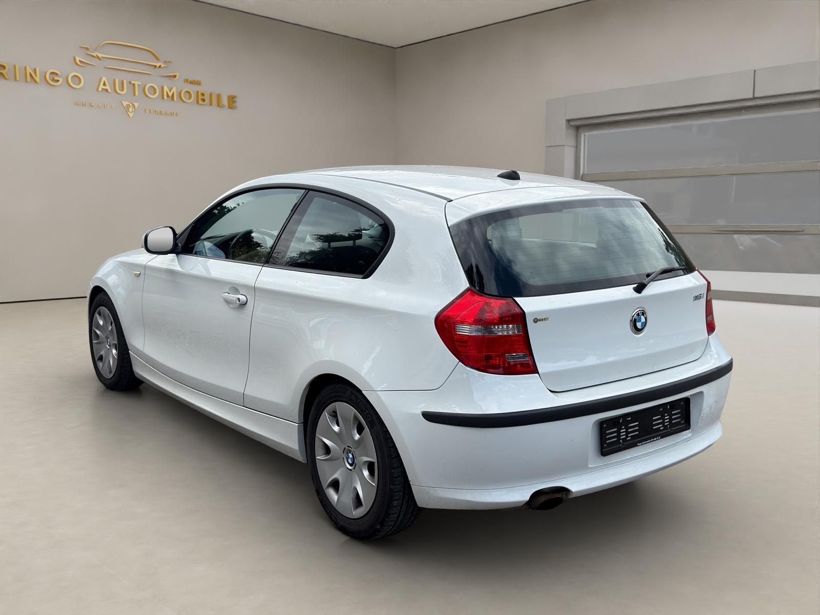 BMW 116i Steptronic-image-3