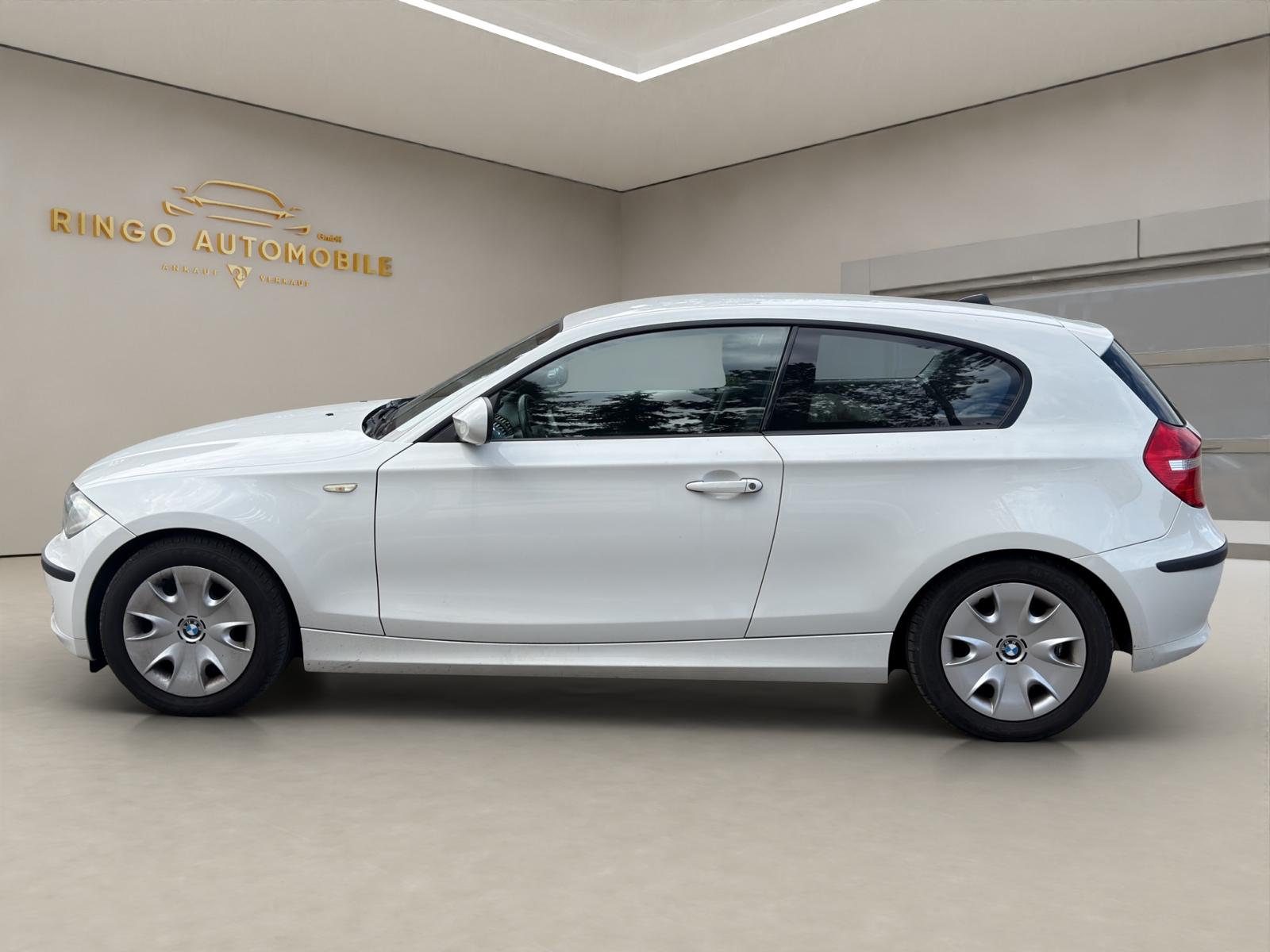 BMW 116i Steptronic-image-2
