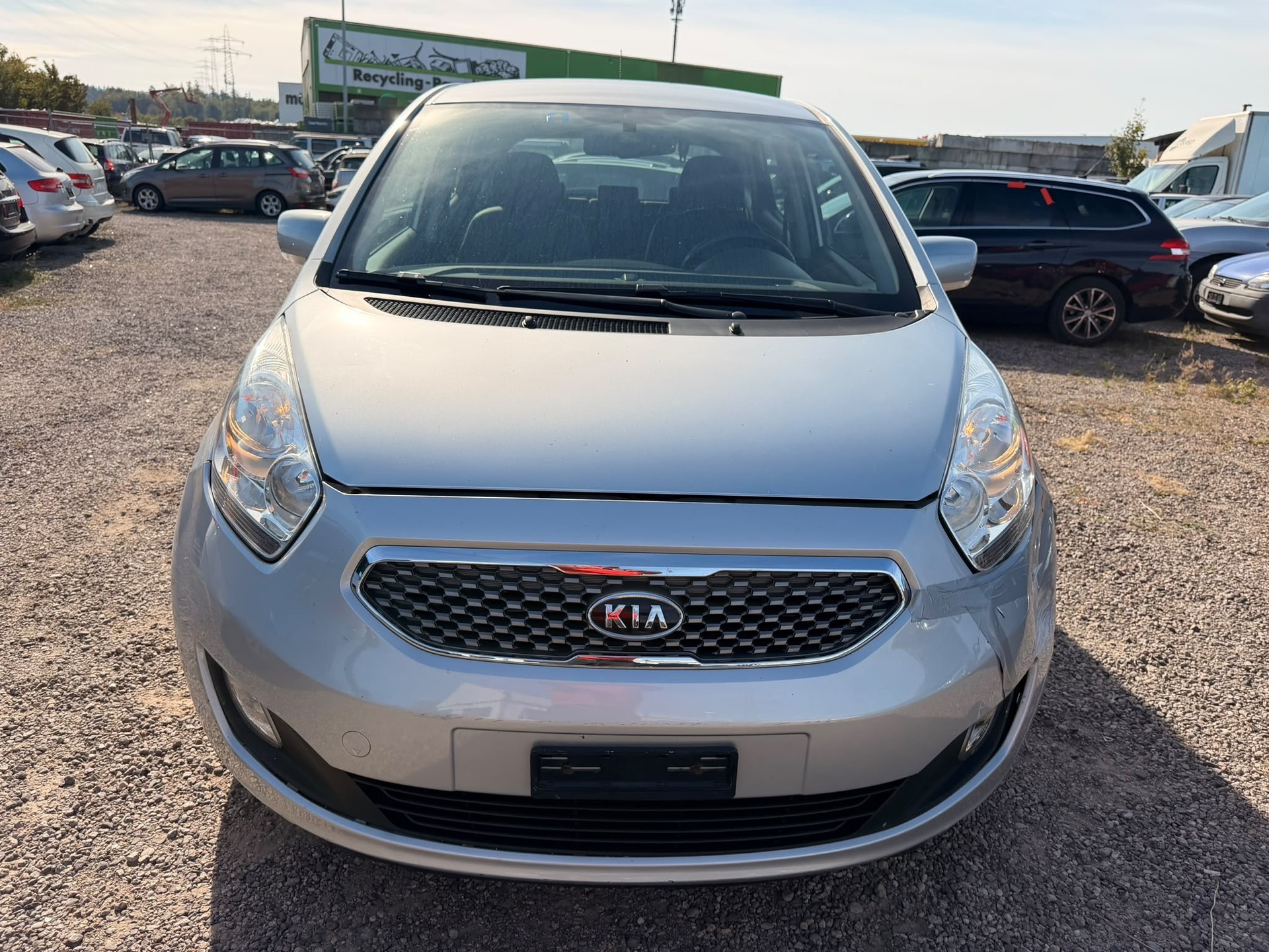 KIA Venga 1.6 CVVT _seven Automatic-image-0