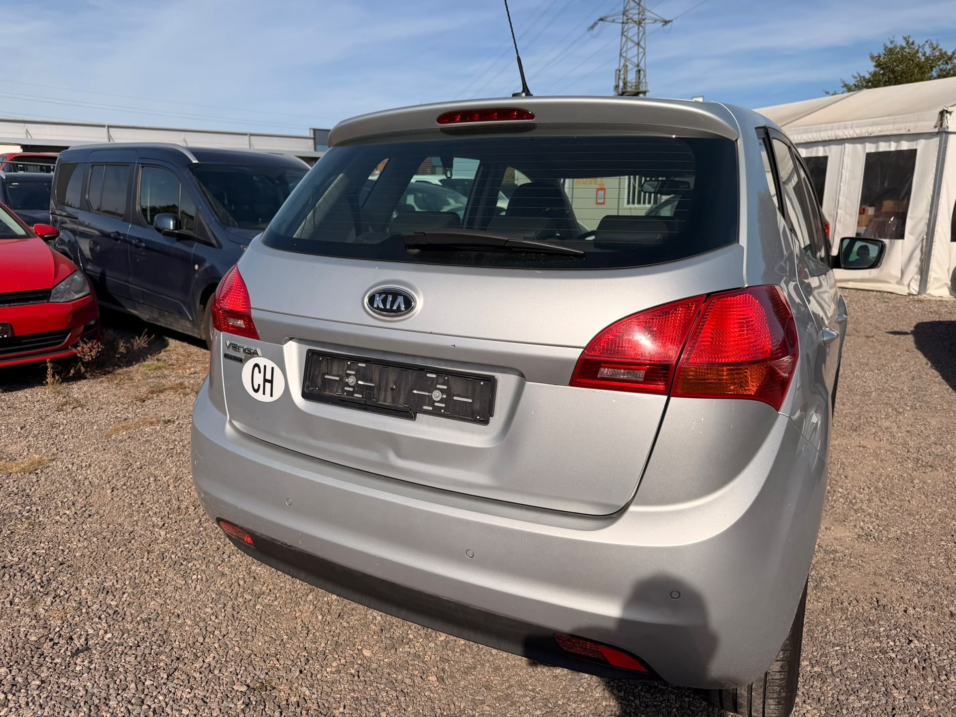 KIA Venga 1.6 CVVT _seven Automatic-image-4