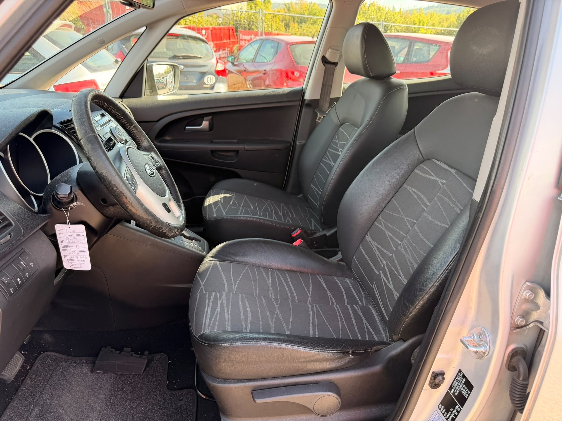 KIA Venga 1.6 CVVT _seven Automatic-image-7