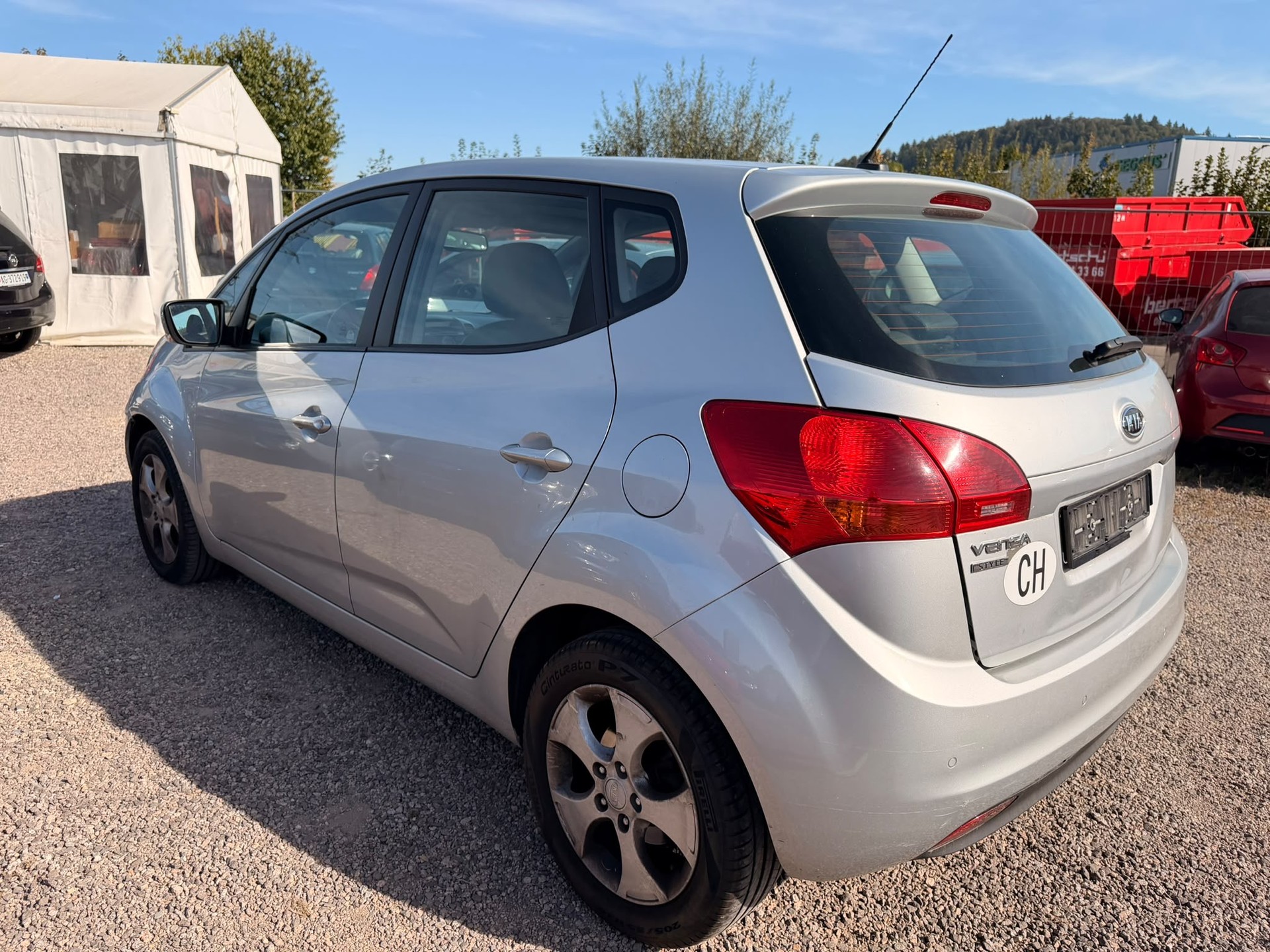 KIA Venga 1.6 CVVT _seven Automatic-image-3