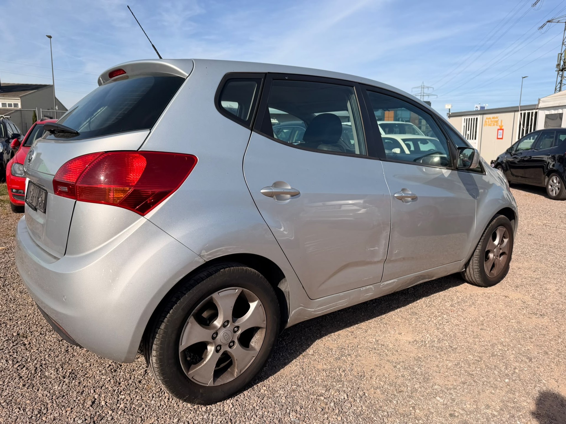 KIA Venga 1.6 CVVT _seven Automatic-image-5