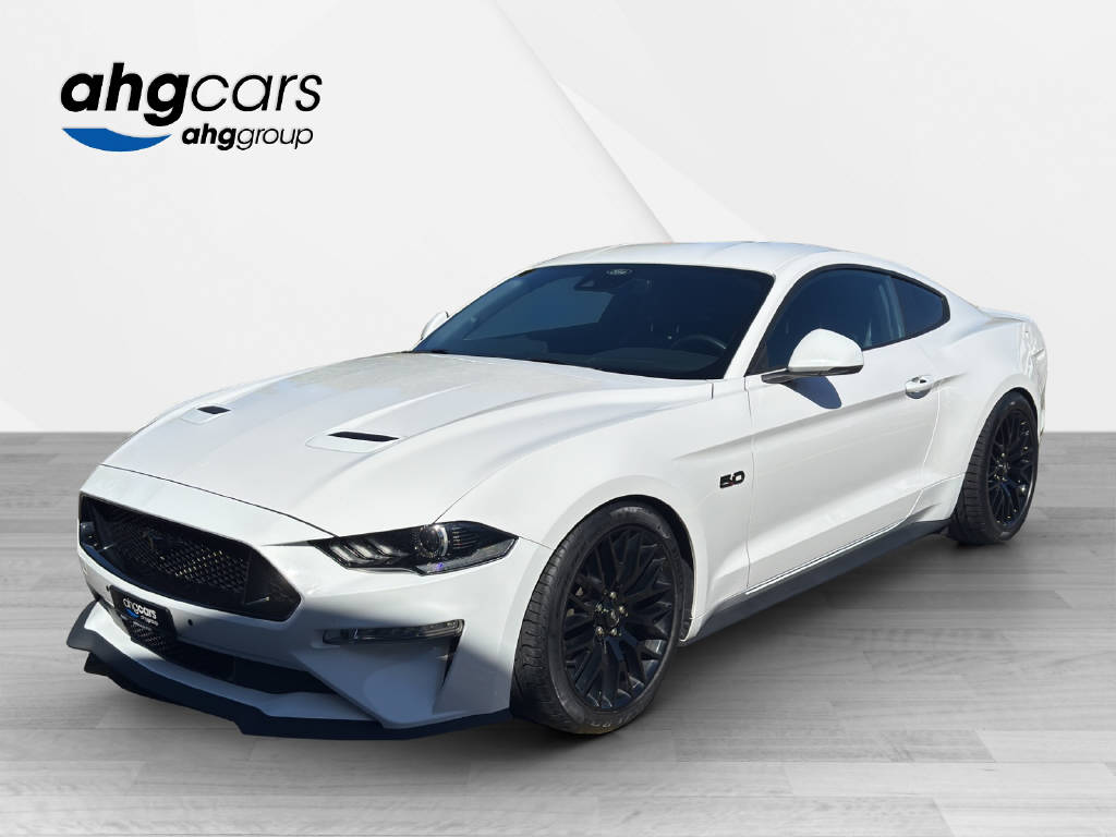 FORD Mustang Coupé 5.0 V8 GT