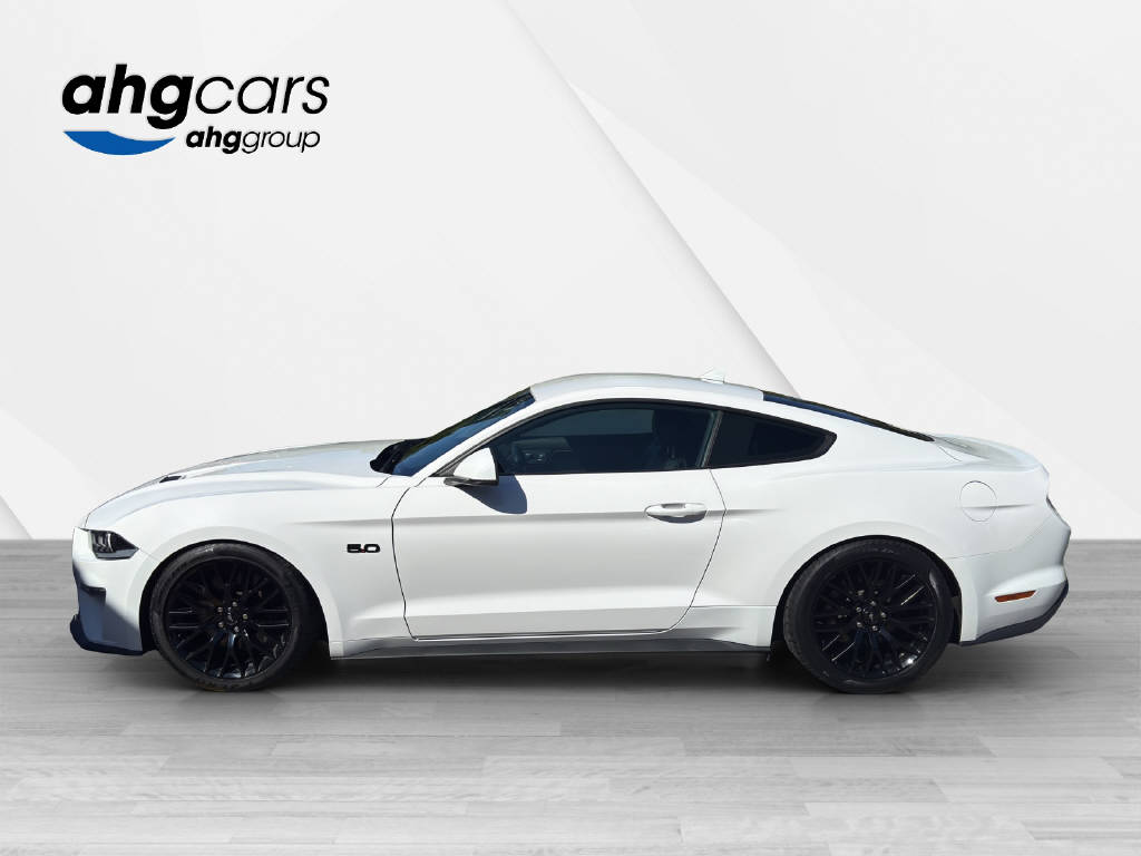 FORD Mustang Coupé 5.0 V8 GT-showroom-element-1