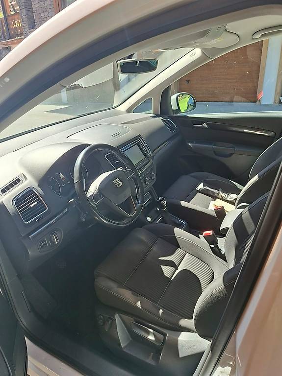 SEAT Alhambra 2.0 TDI Style 4x4-image-1