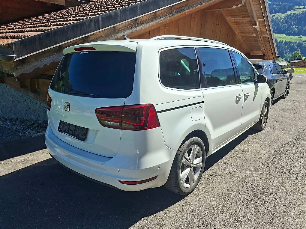 SEAT Alhambra 2.0 TDI Style 4x4-image-4