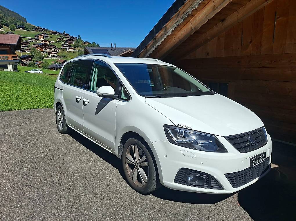 SEAT Alhambra 2.0 TDI Style 4x4-image-0