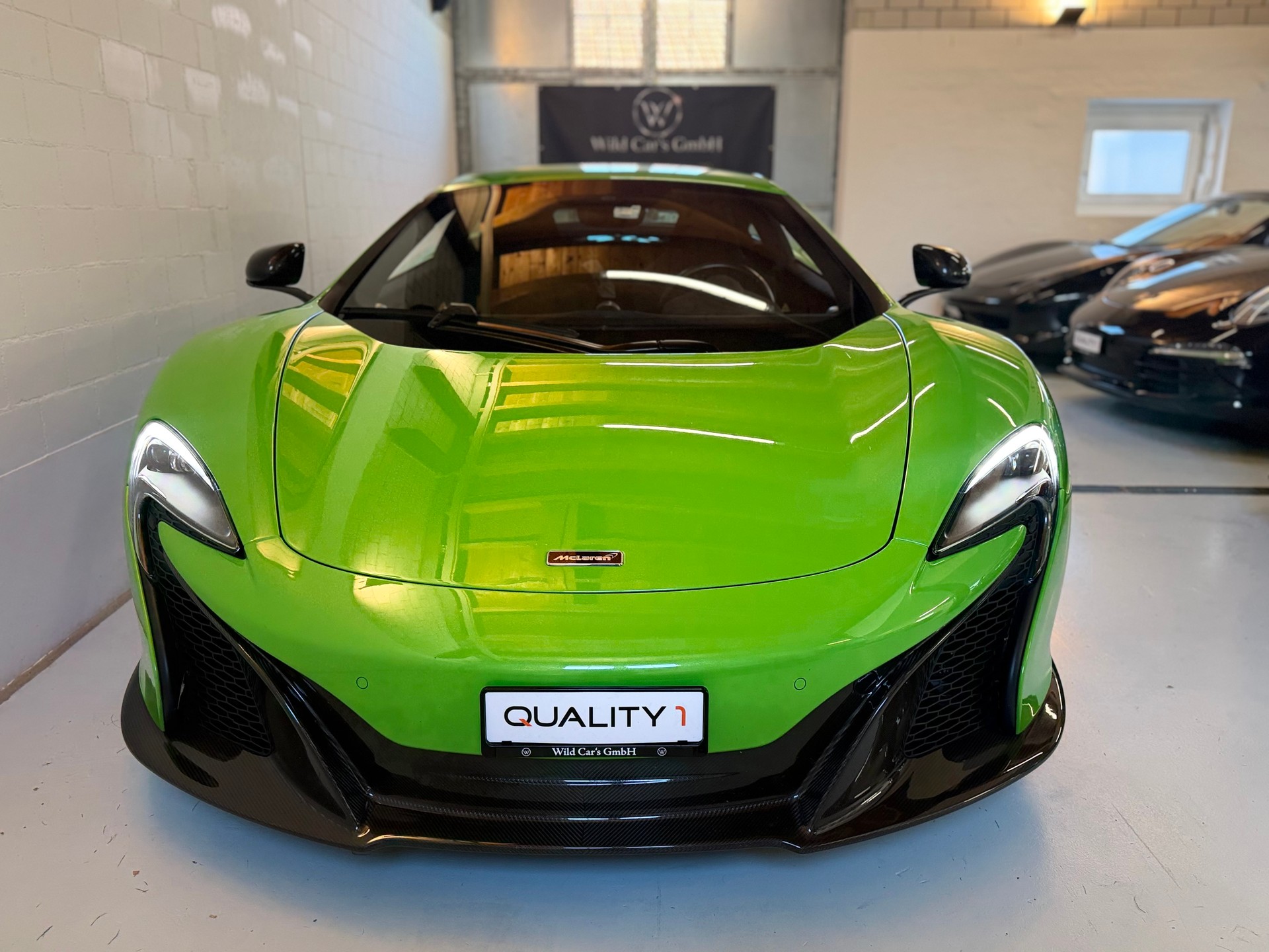 McLAREN 650S Coupé 3.8 V8 SSG-image-2