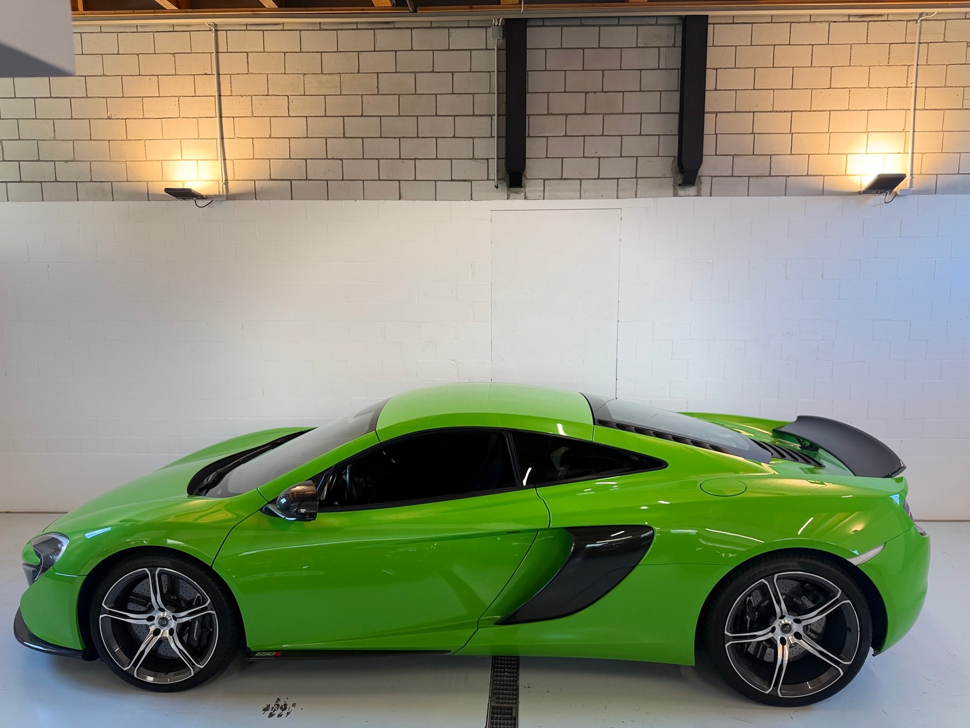 McLAREN 650S Coupé 3.8 V8 SSG-image-5
