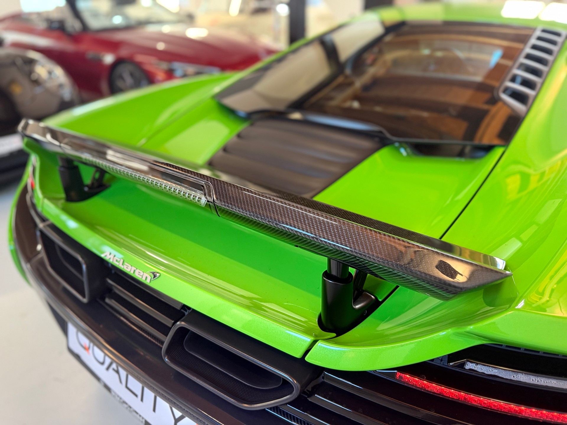 McLAREN 650S Coupé 3.8 V8 SSG-image-7