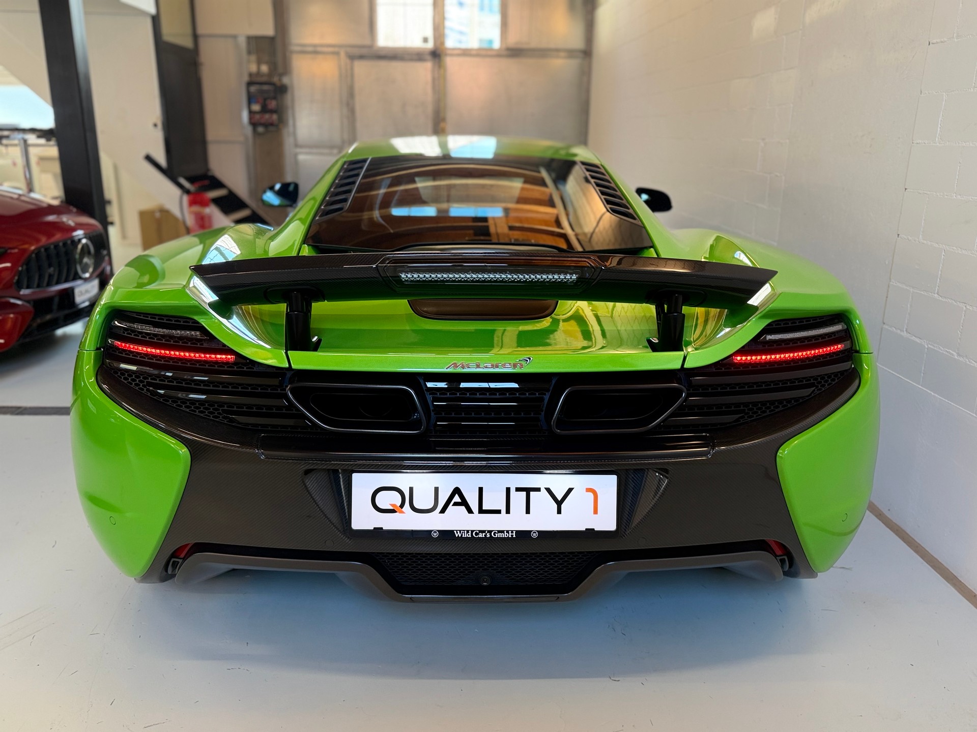 McLAREN 650S Coupé 3.8 V8 SSG-image-4