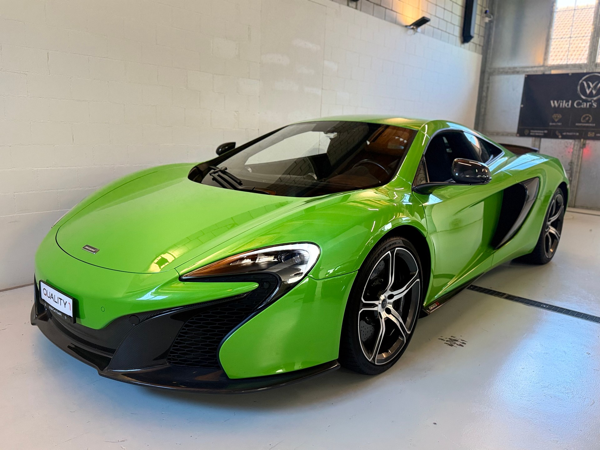 McLAREN 650S Coupé 3.8 V8 SSG-image-0