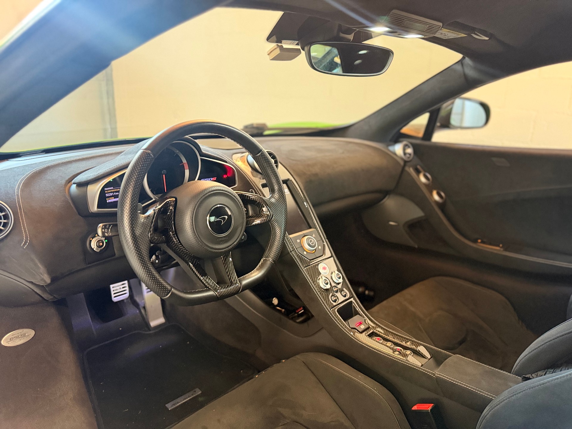McLAREN 650S Coupé 3.8 V8 SSG-image-10