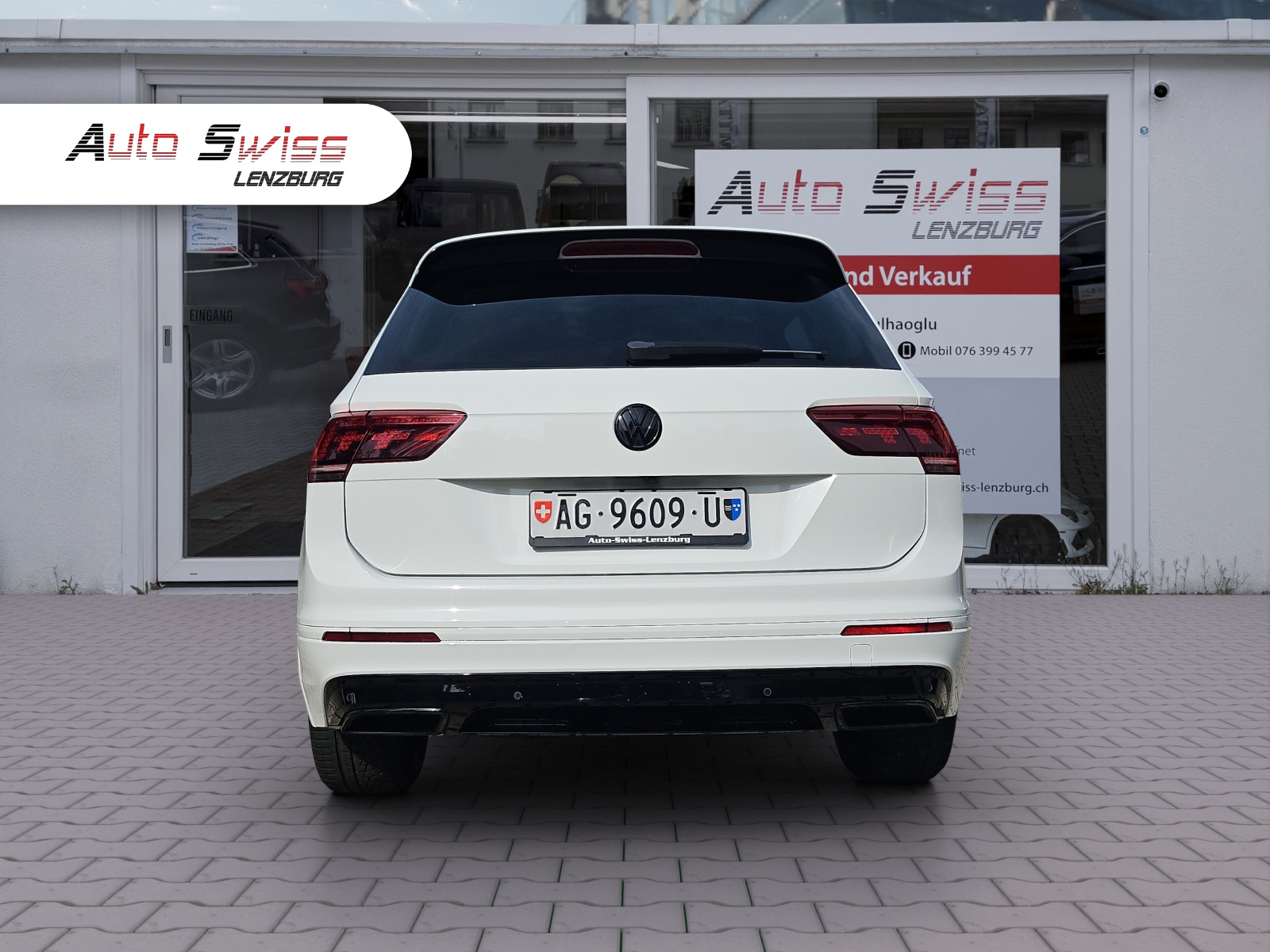 VW Tiguan 2.0 TDI SCR R-Line 4Motion DSG-image-5