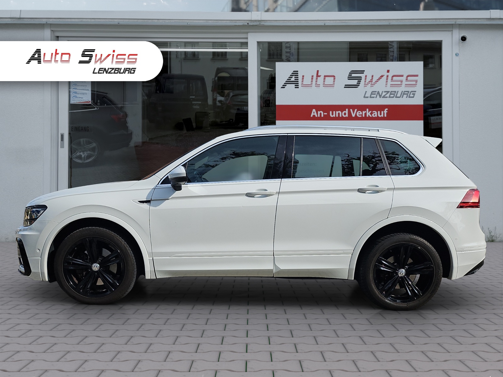VW Tiguan 2.0 TDI SCR R-Line 4Motion DSG-image-4