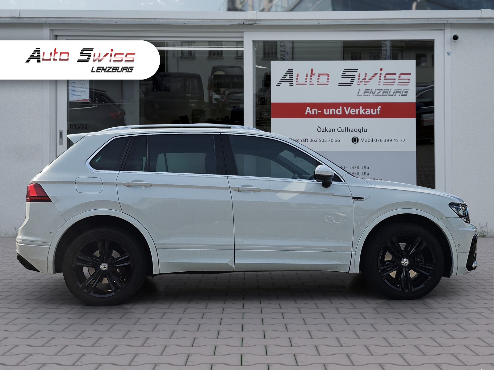 VW Tiguan 2.0 TDI SCR R-Line 4Motion DSG-image-6