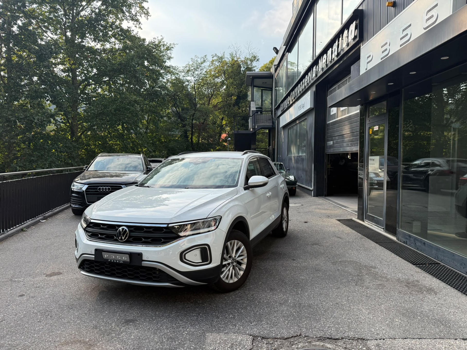 VW T-Roc 1.5 TSI EVO Style DSG-image-0
