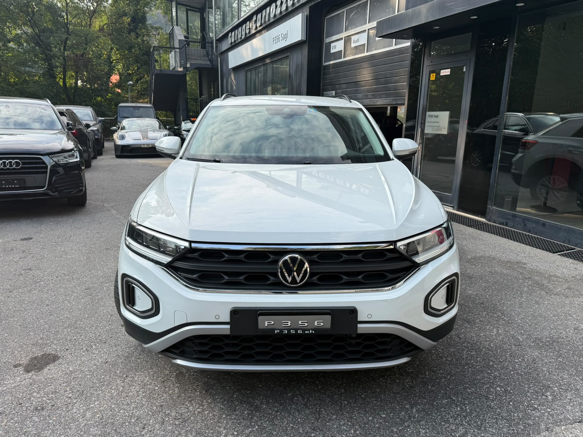 VW T-Roc 1.5 TSI EVO Style DSG-image-2