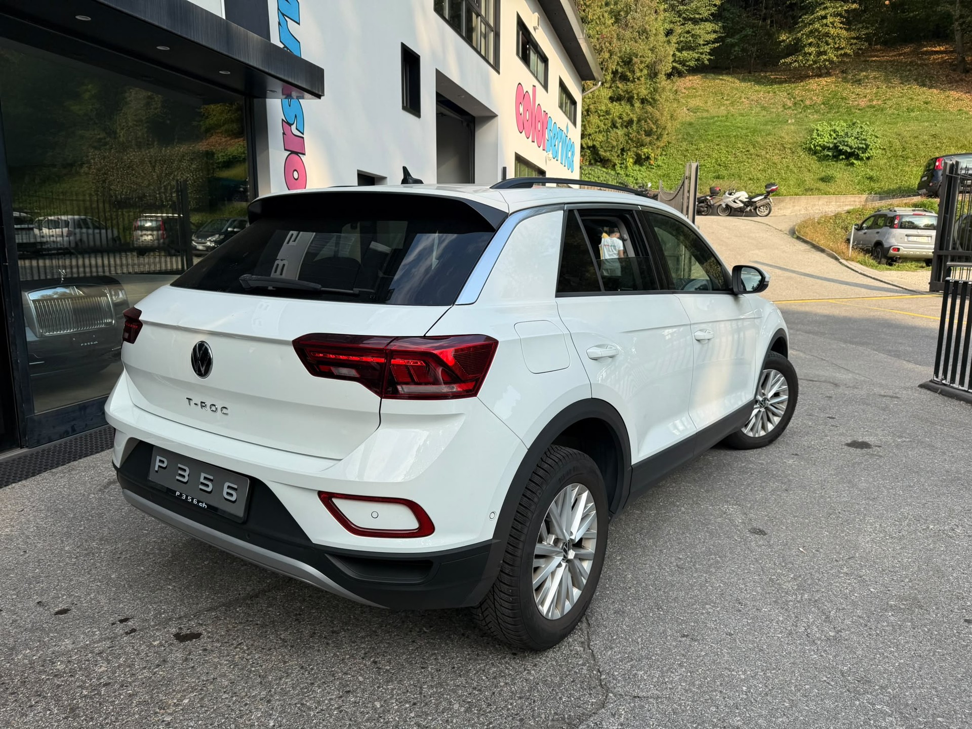 VW T-Roc 1.5 TSI EVO Style DSG-image-4