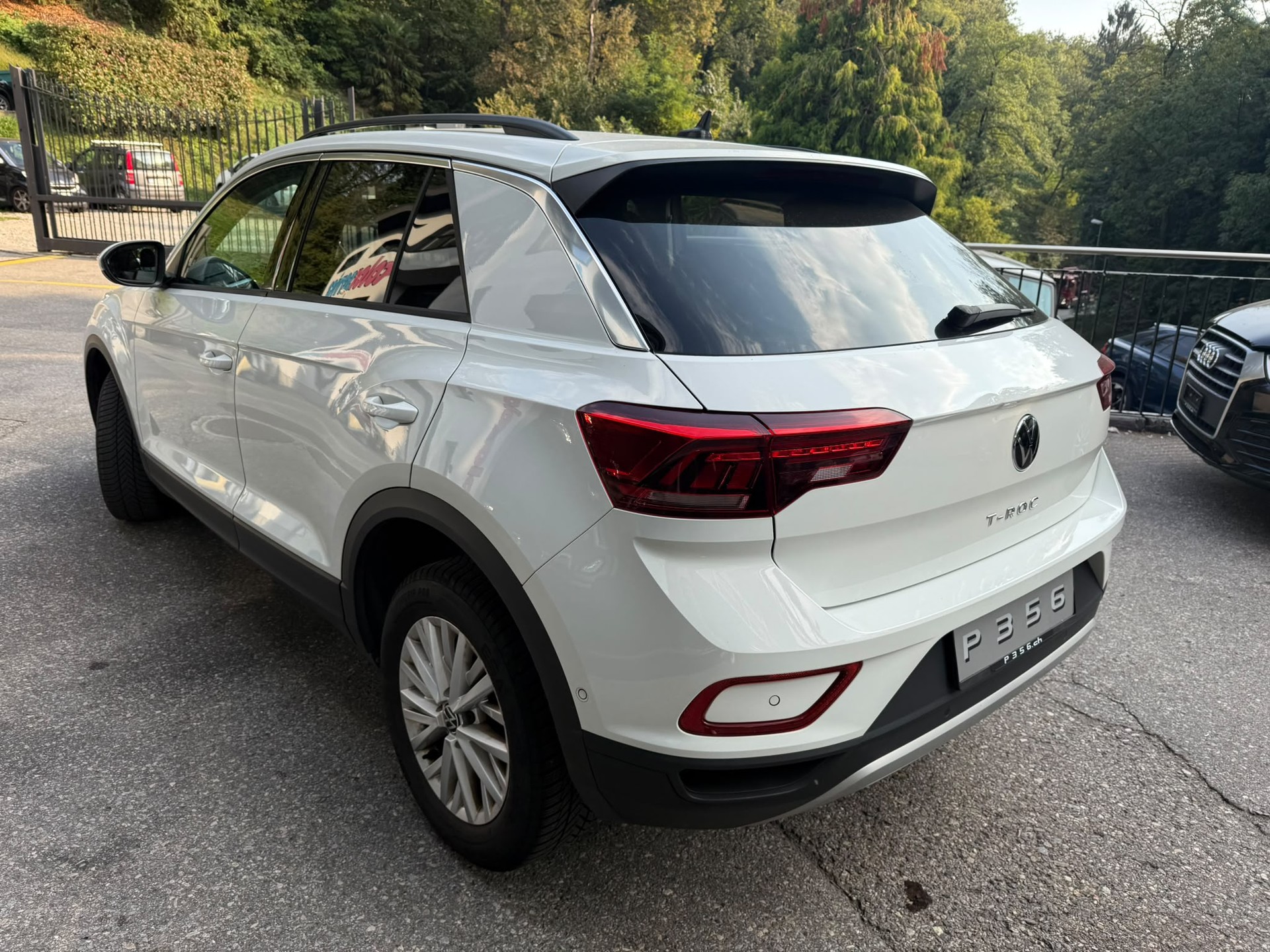 VW T-Roc 1.5 TSI EVO Style DSG-image-6