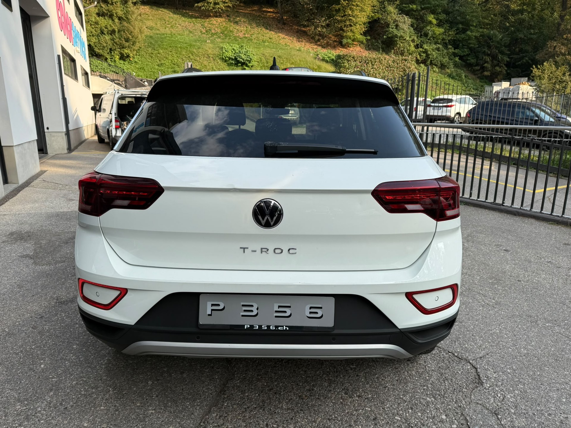 VW T-Roc 1.5 TSI EVO Style DSG-image-5