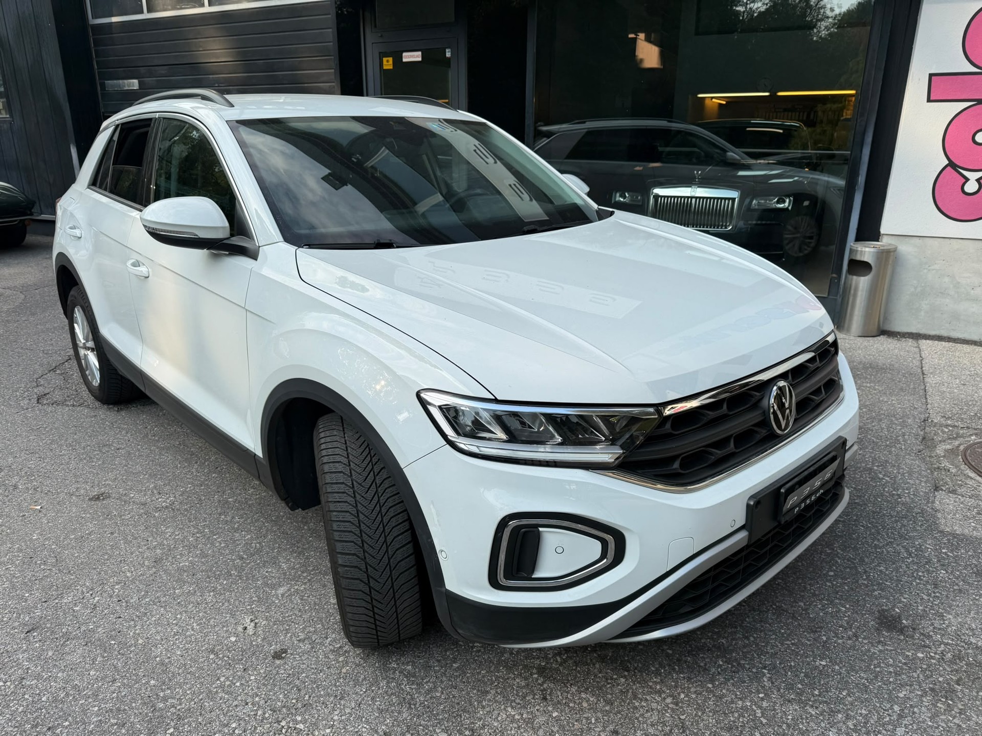 VW T-Roc 1.5 TSI EVO Style DSG-image-3