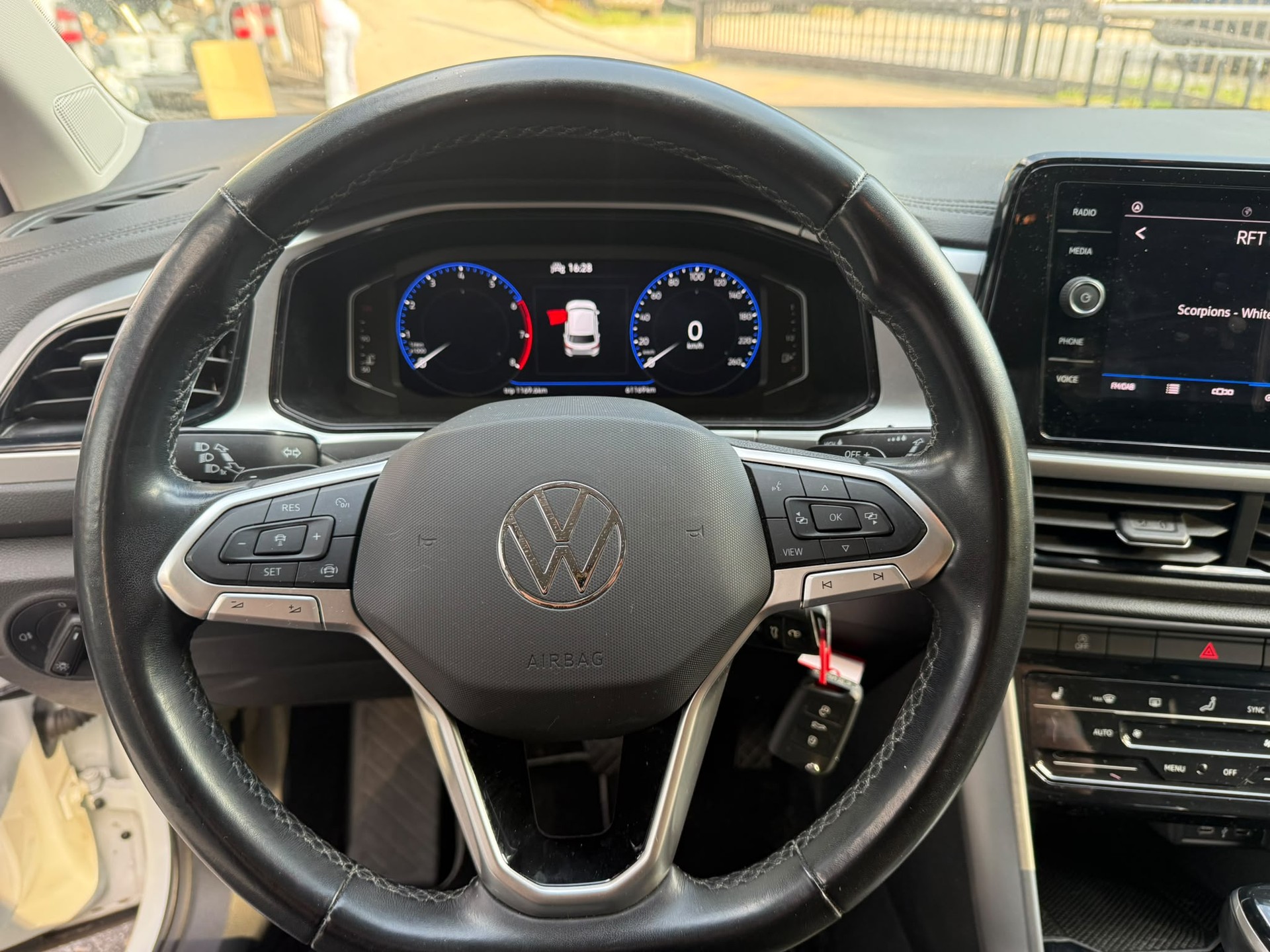 VW T-Roc 1.5 TSI EVO Style DSG-image-11