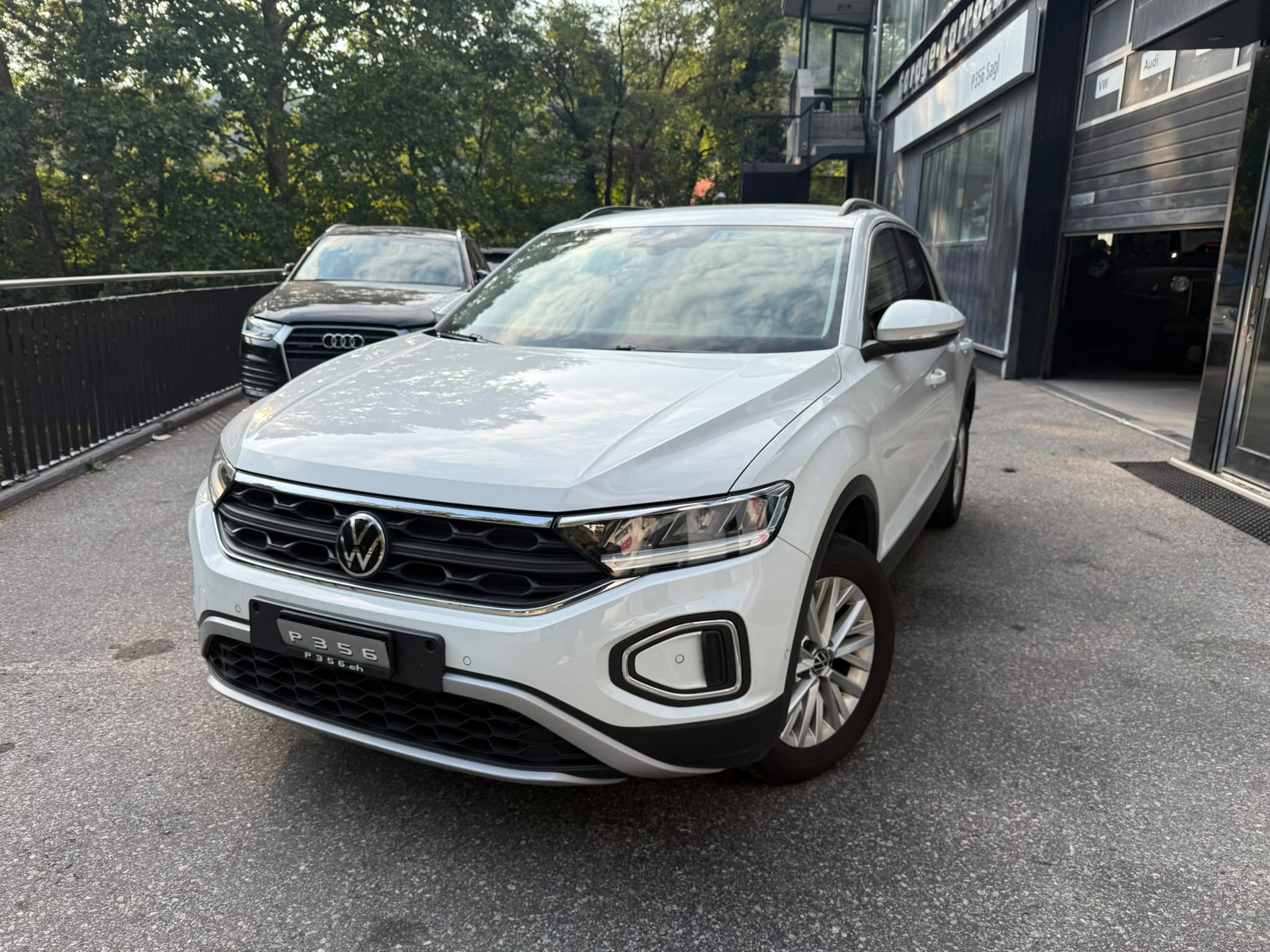 VW T-Roc 1.5 TSI EVO Style DSG-image-1