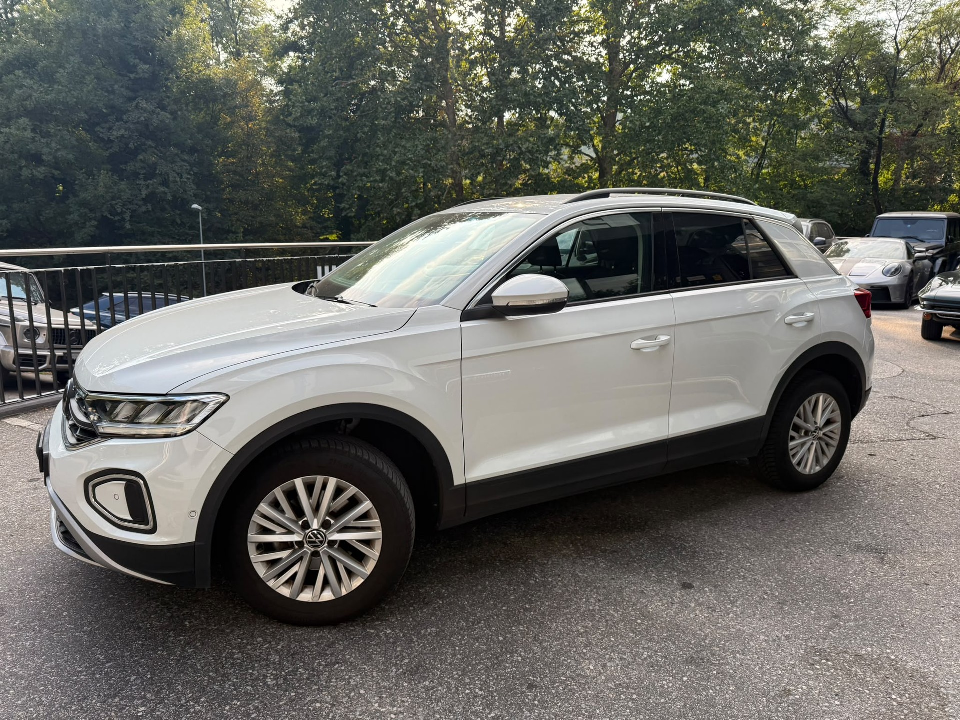 VW T-Roc 1.5 TSI EVO Style DSG-image-7