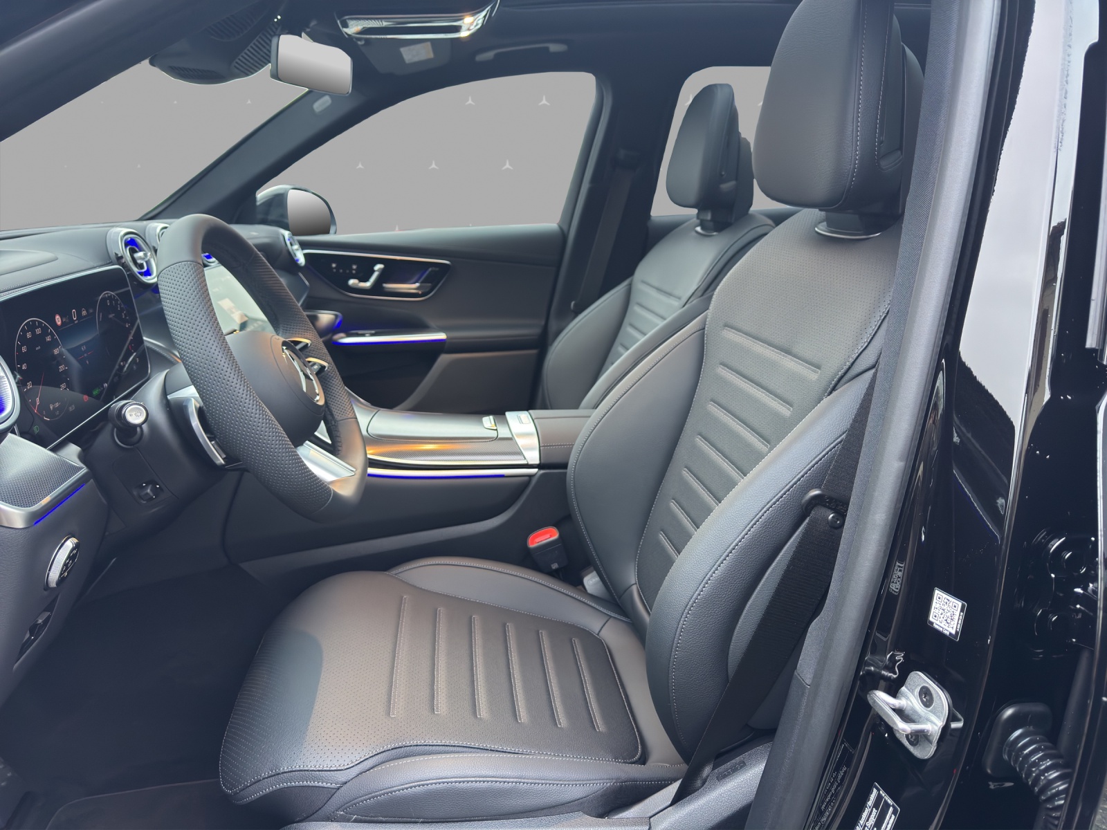 MERCEDES-BENZ GLC 300 de 4Matic EQ Star 9G-Tronic-image-7