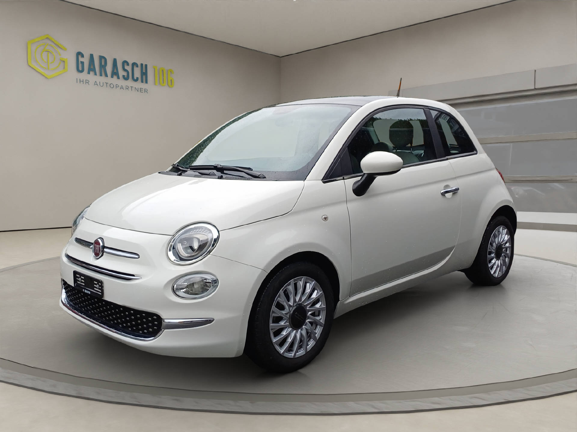 FIAT 500 1.0 Hybrid Dolcevita-image-0