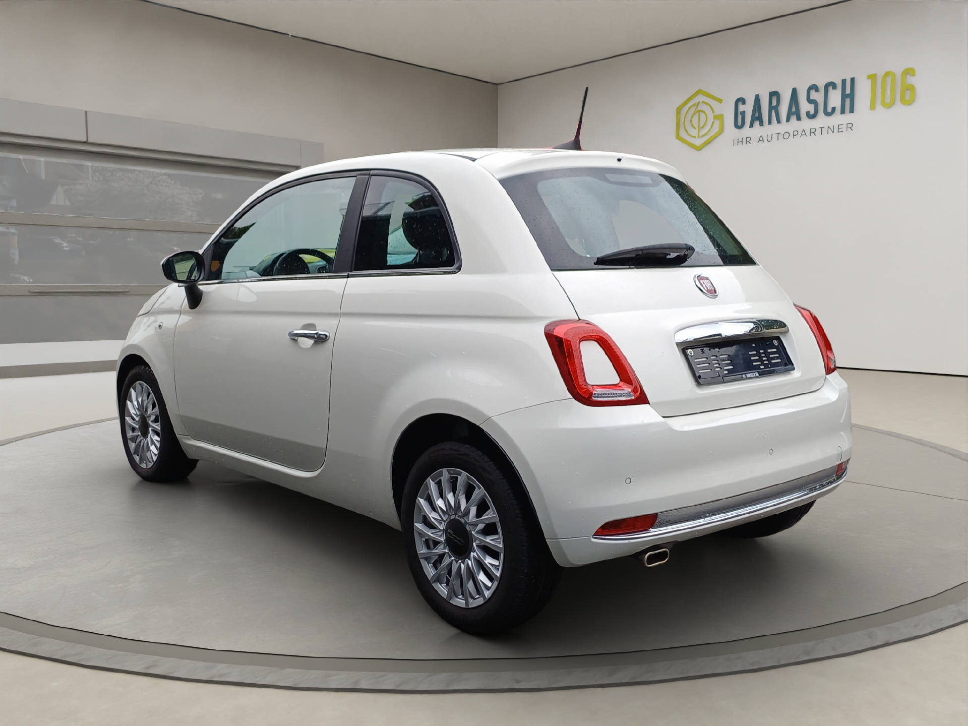 FIAT 500 1.0 Hybrid Dolcevita-image-3