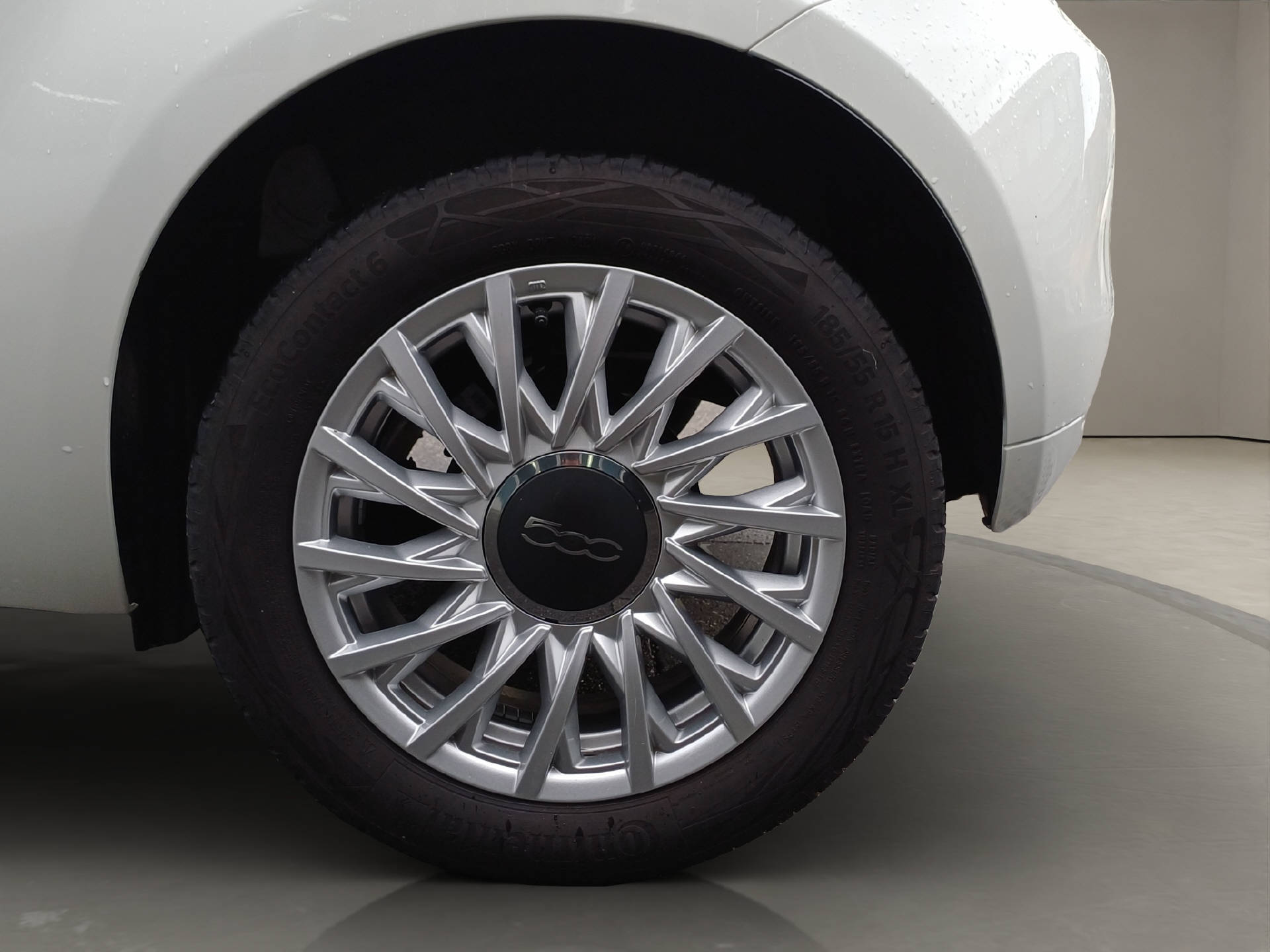 FIAT 500 1.0 Hybrid Dolcevita-image-9