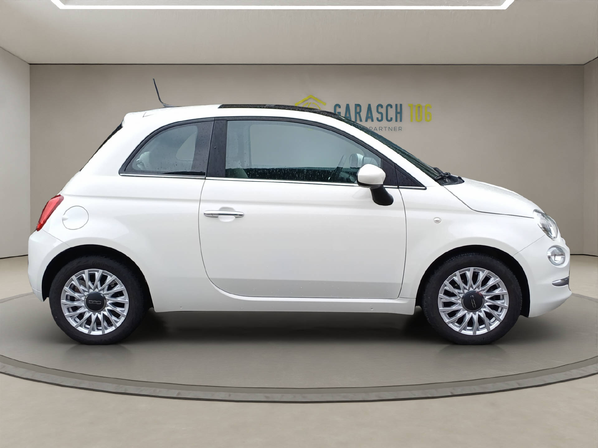 FIAT 500 1.0 Hybrid Dolcevita-image-6