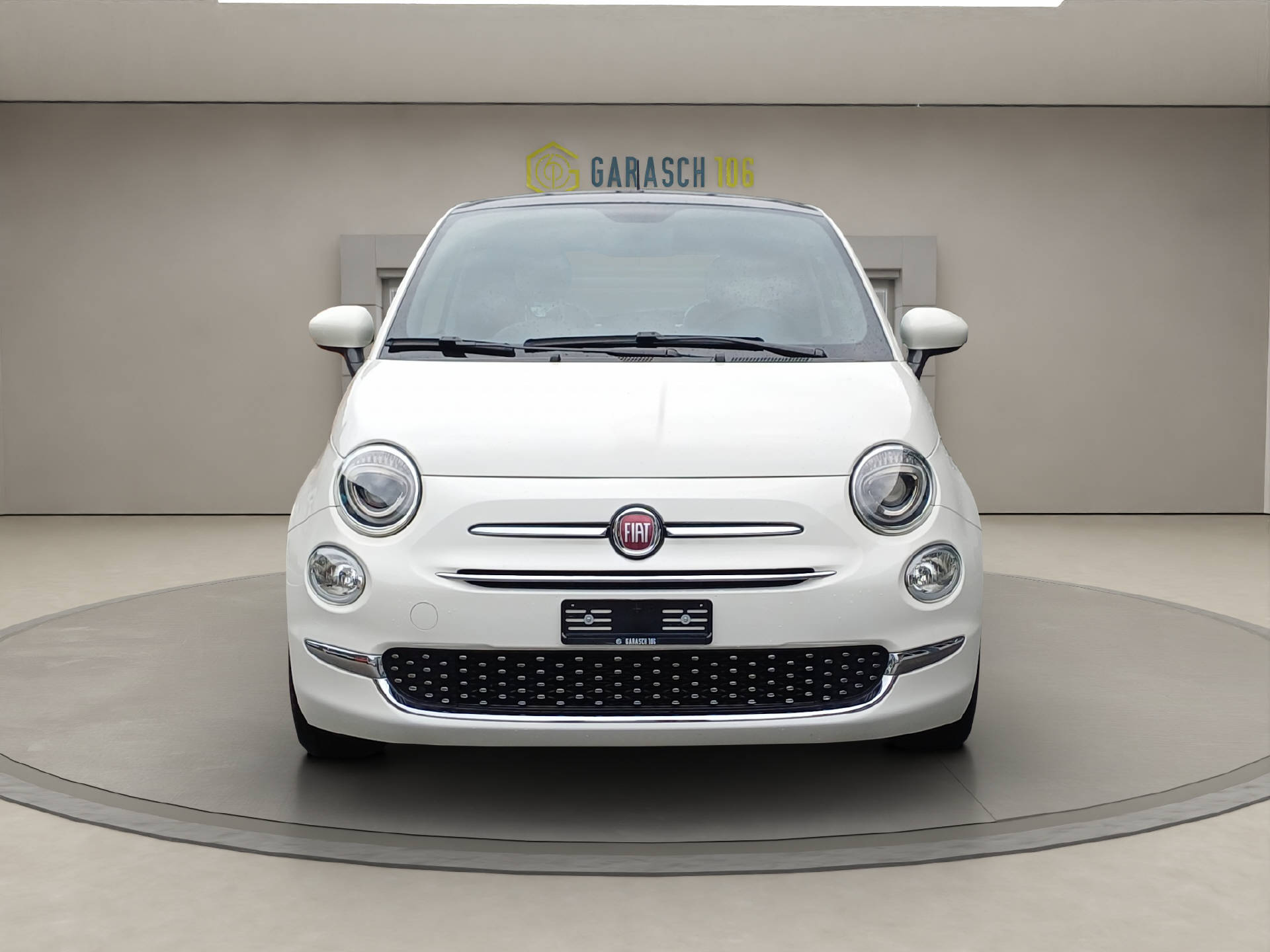 FIAT 500 1.0 Hybrid Dolcevita-image-1