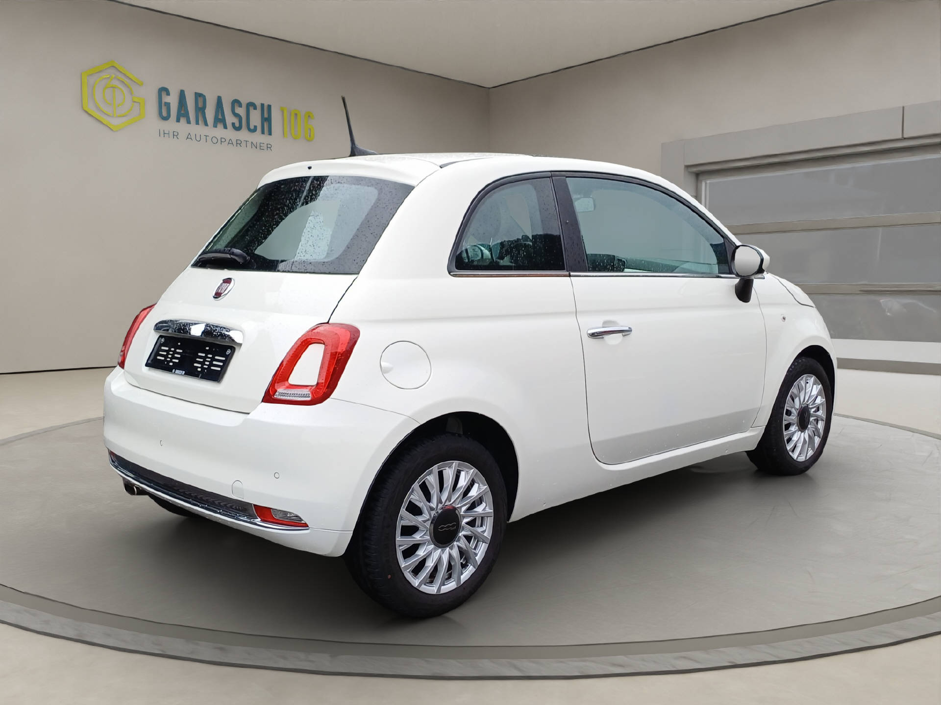 FIAT 500 1.0 Hybrid Dolcevita-image-5