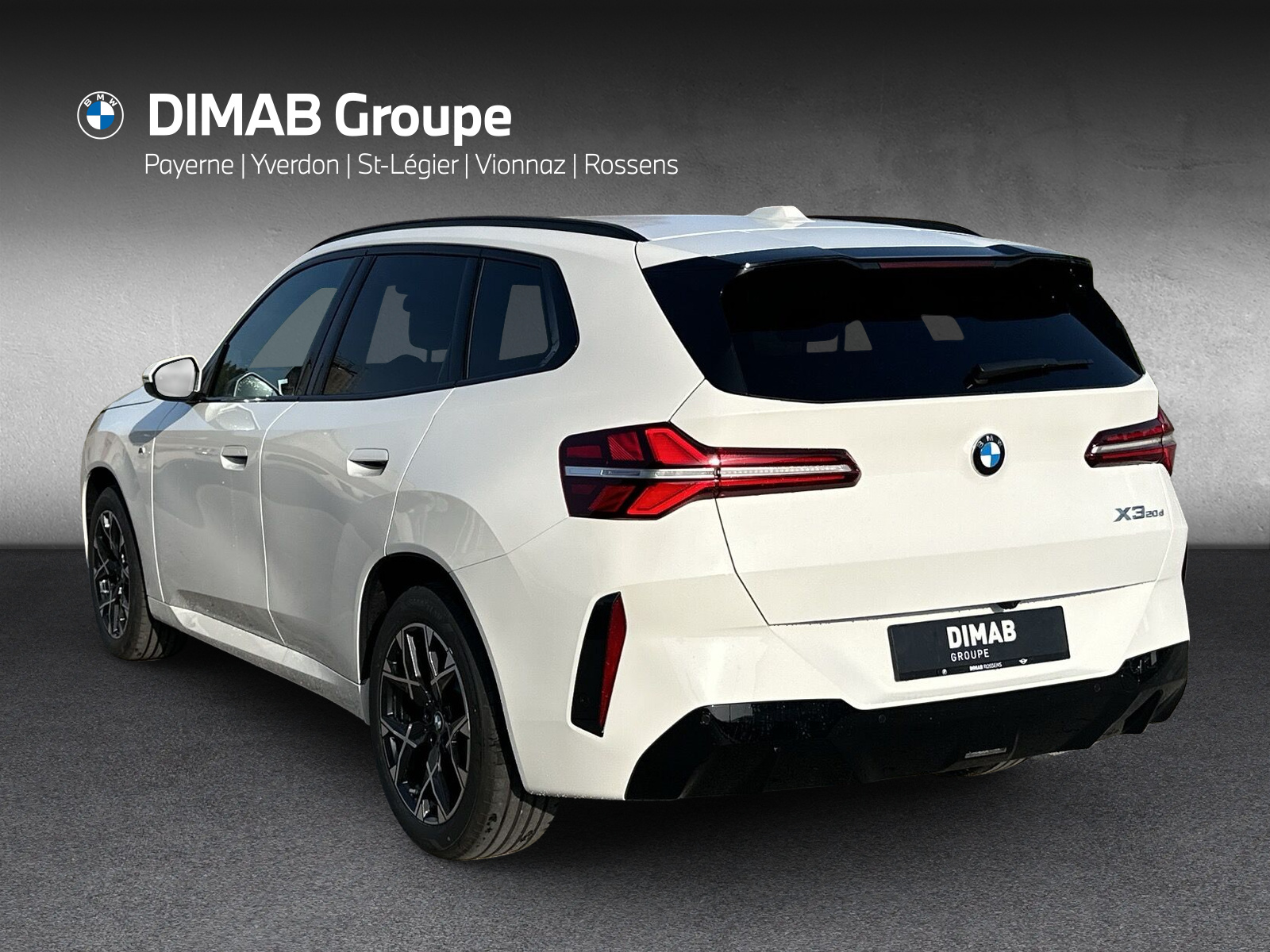 BMW X3 xDrive 20 48V M Sport-image-2