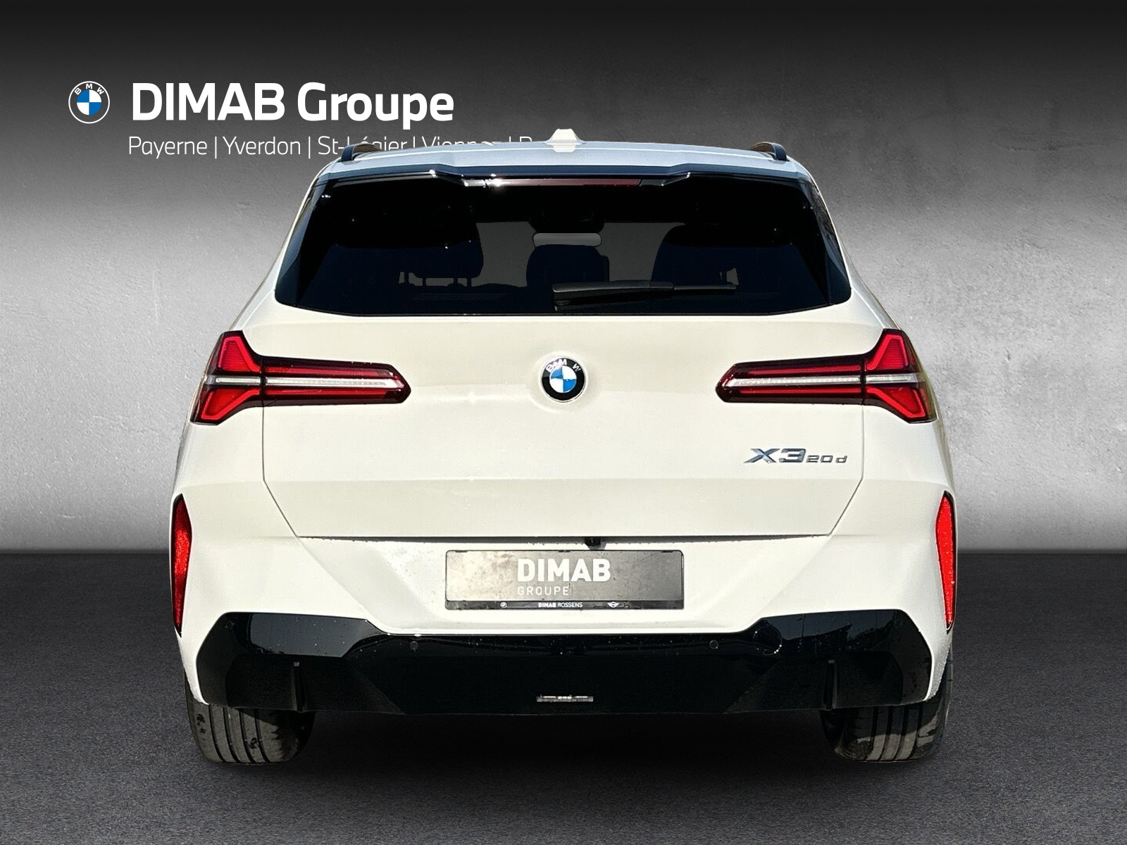 BMW X3 xDrive 20 48V M Sport-image-3